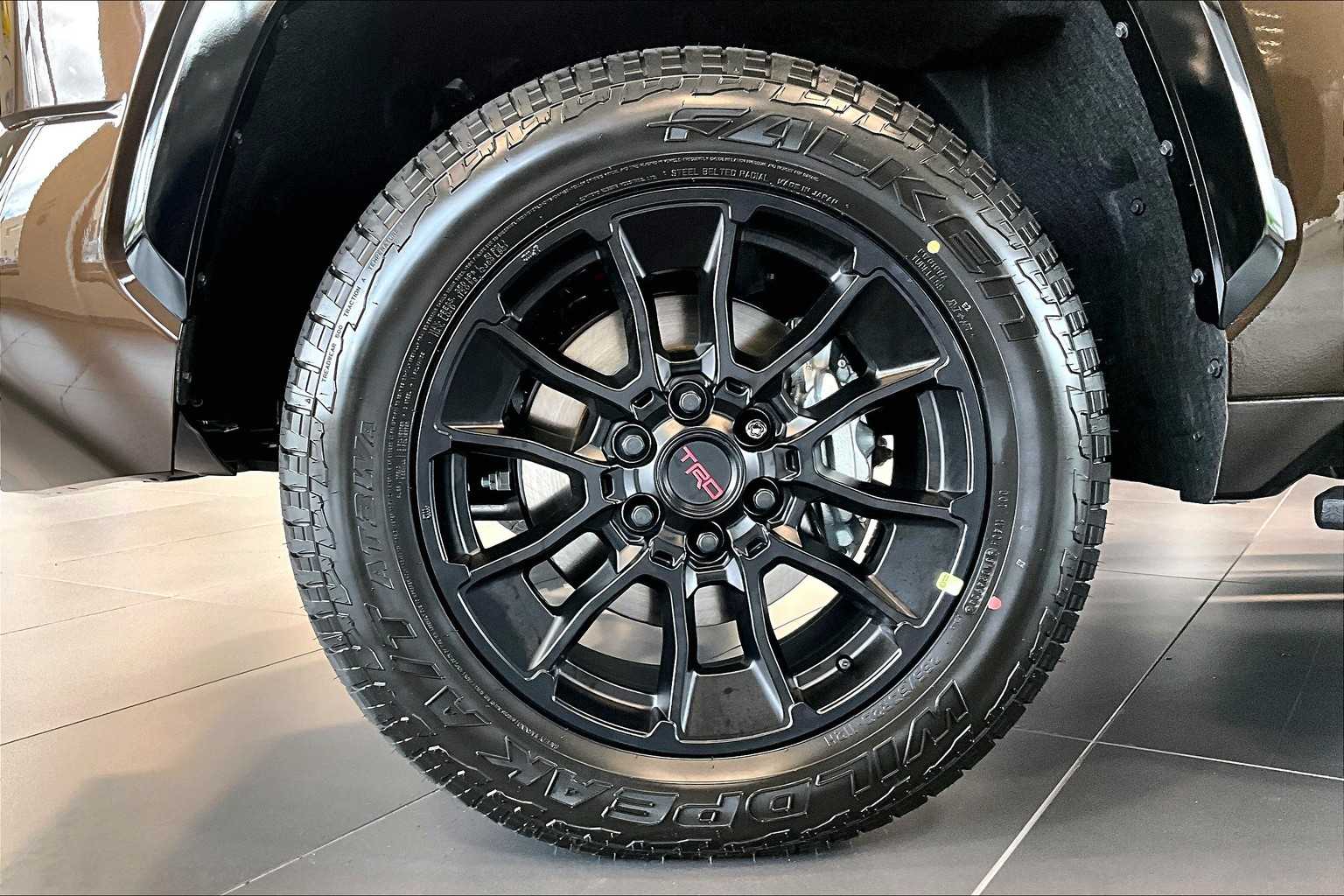 new 2025 Toyota Tundra car, priced at $69,730