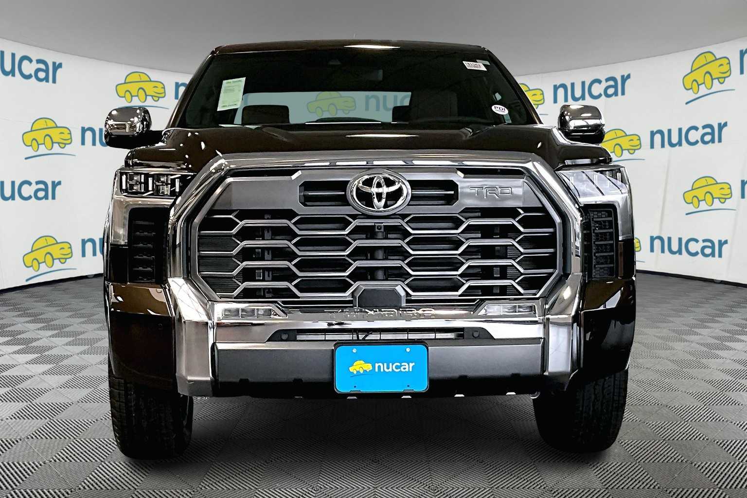 new 2025 Toyota Tundra car, priced at $69,730