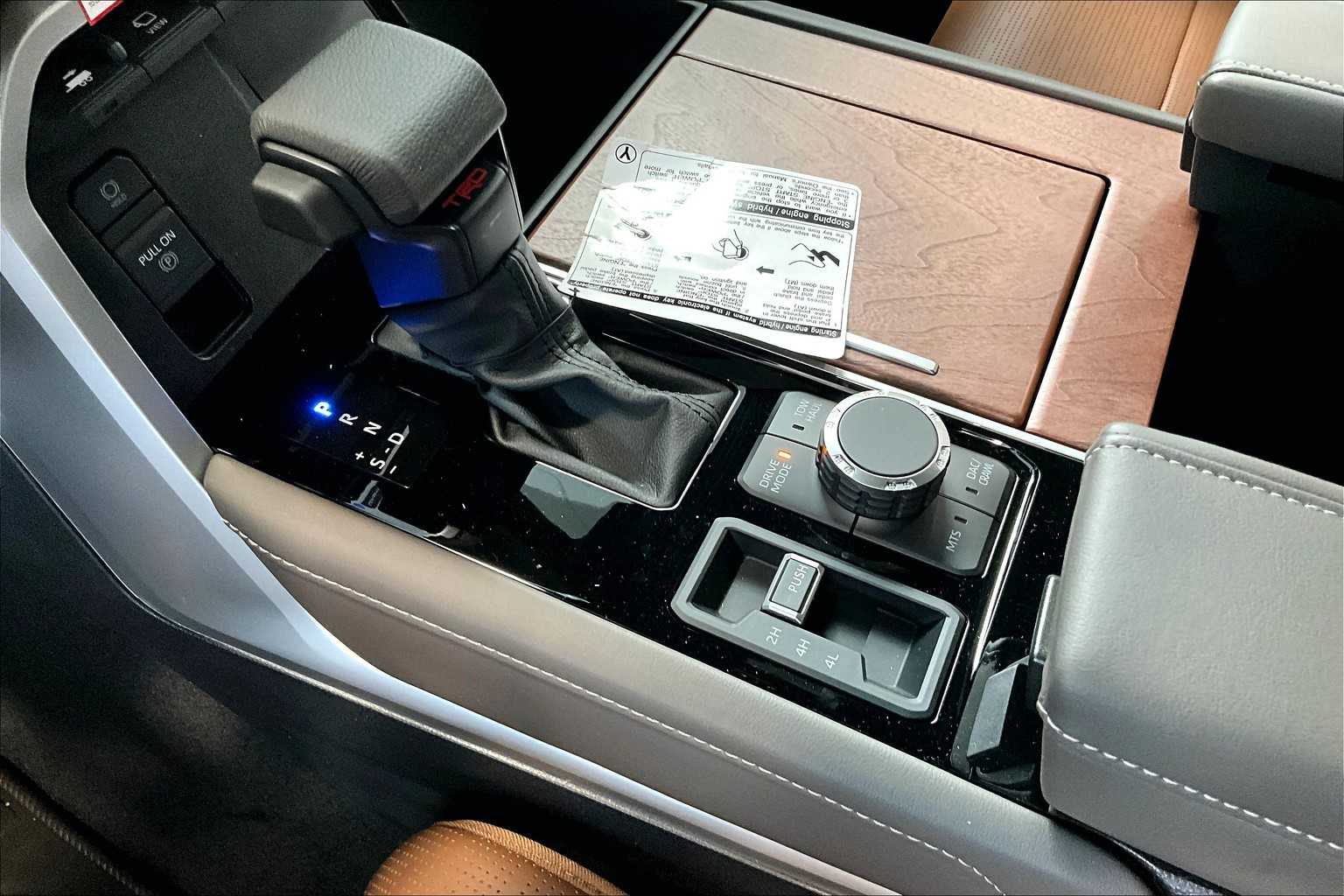 new 2025 Toyota Tundra car, priced at $69,730