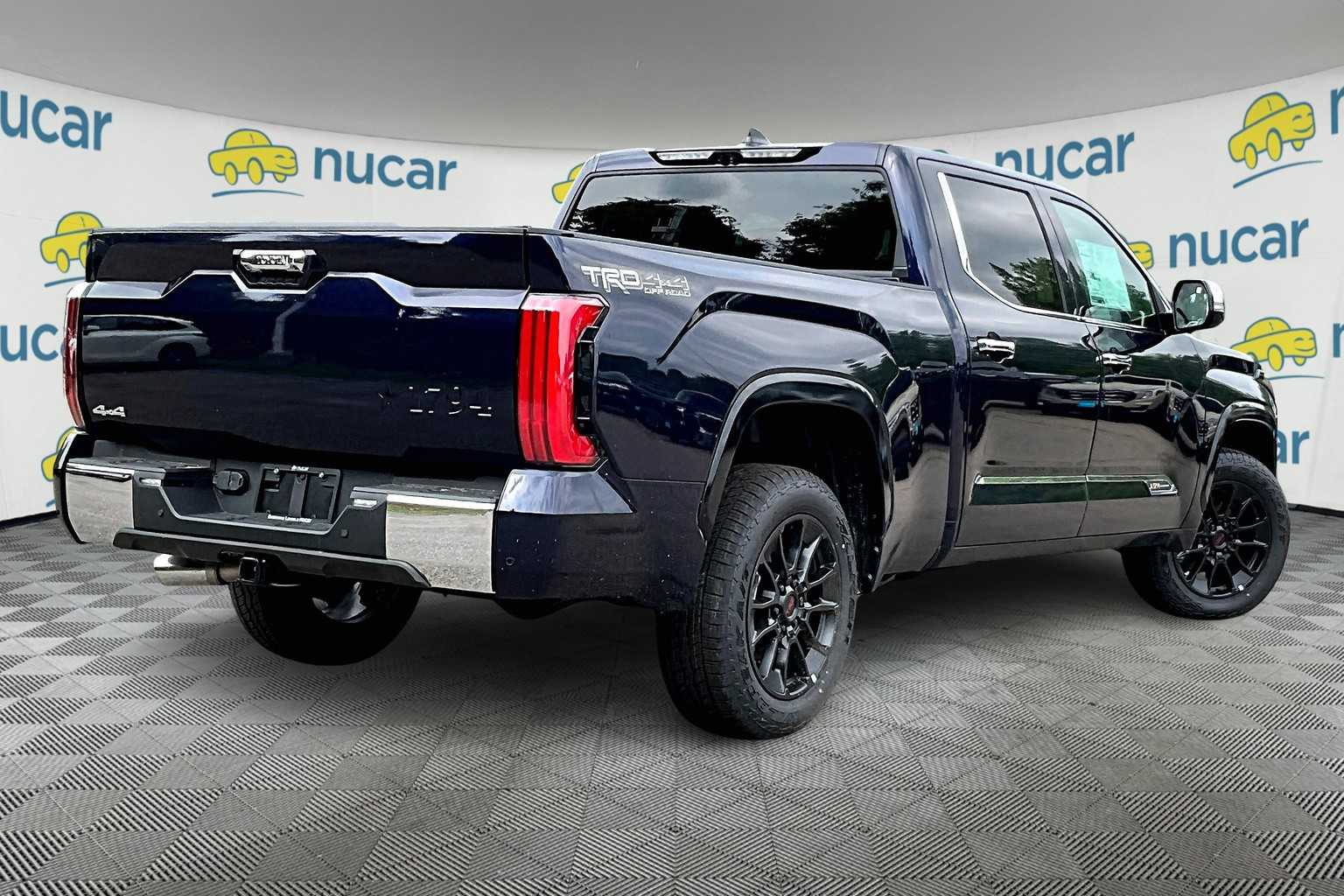 new 2025 Toyota Tundra car, priced at $69,730