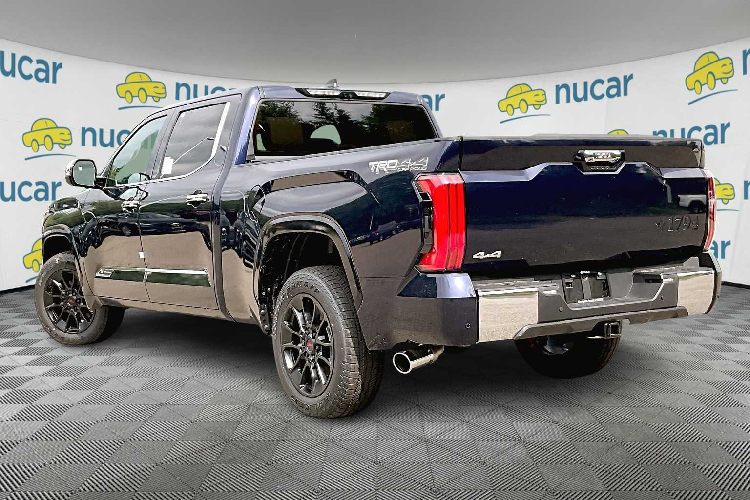 new 2025 Toyota Tundra car, priced at $69,730