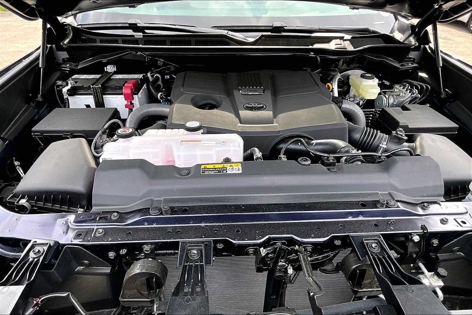 new 2025 Toyota Tundra car, priced at $69,730