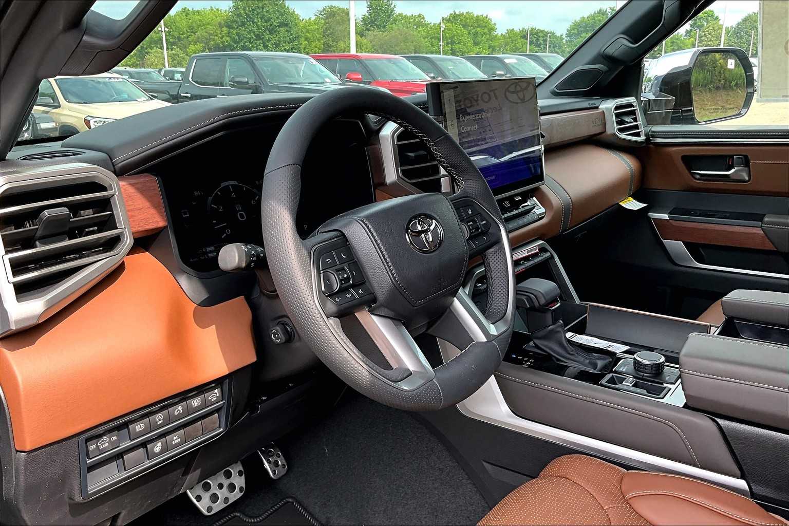 new 2025 Toyota Tundra car, priced at $69,730