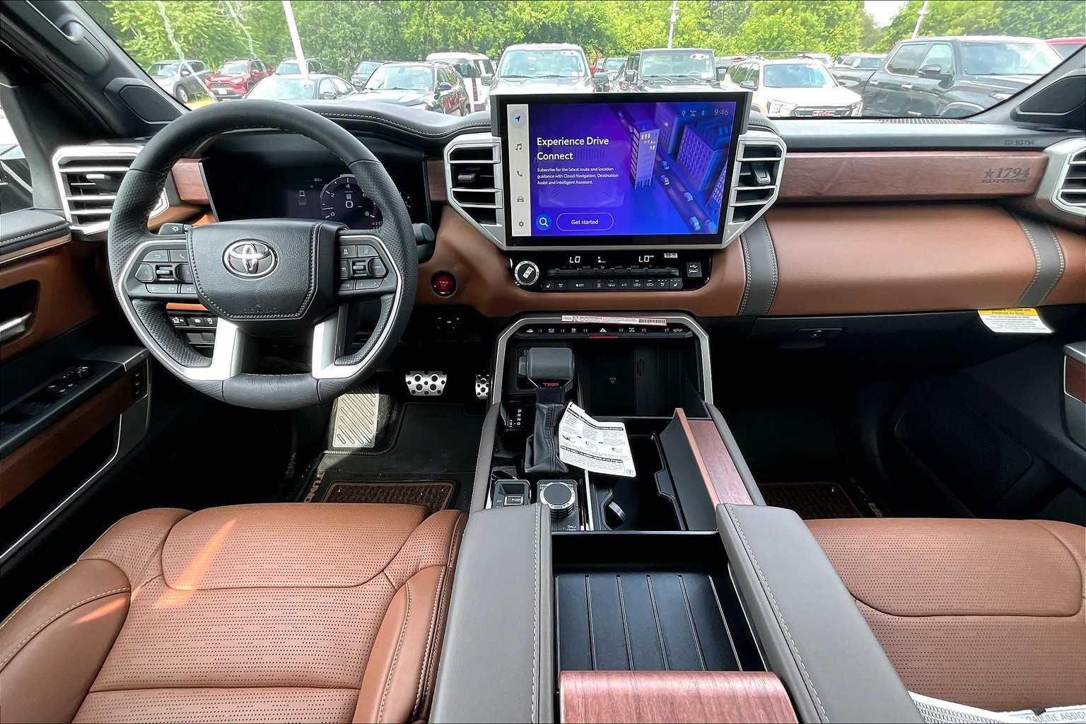 new 2025 Toyota Tundra car, priced at $69,730