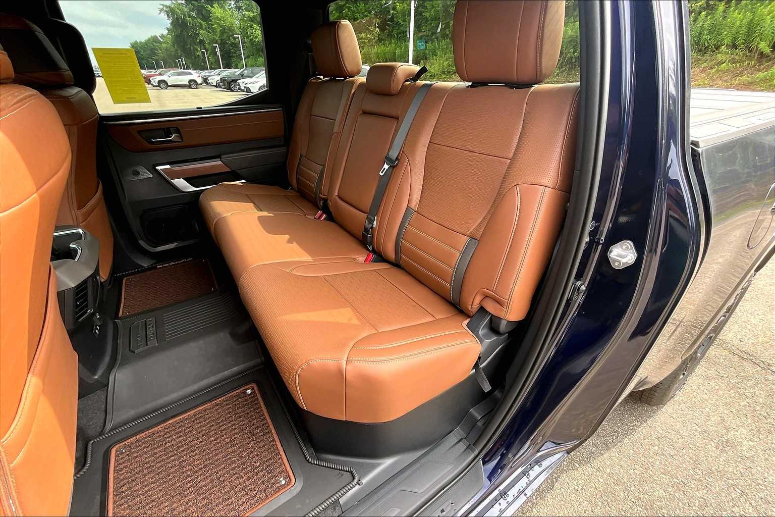 new 2025 Toyota Tundra car, priced at $69,730