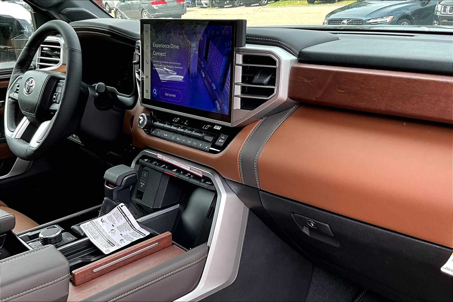 new 2025 Toyota Tundra car, priced at $69,730