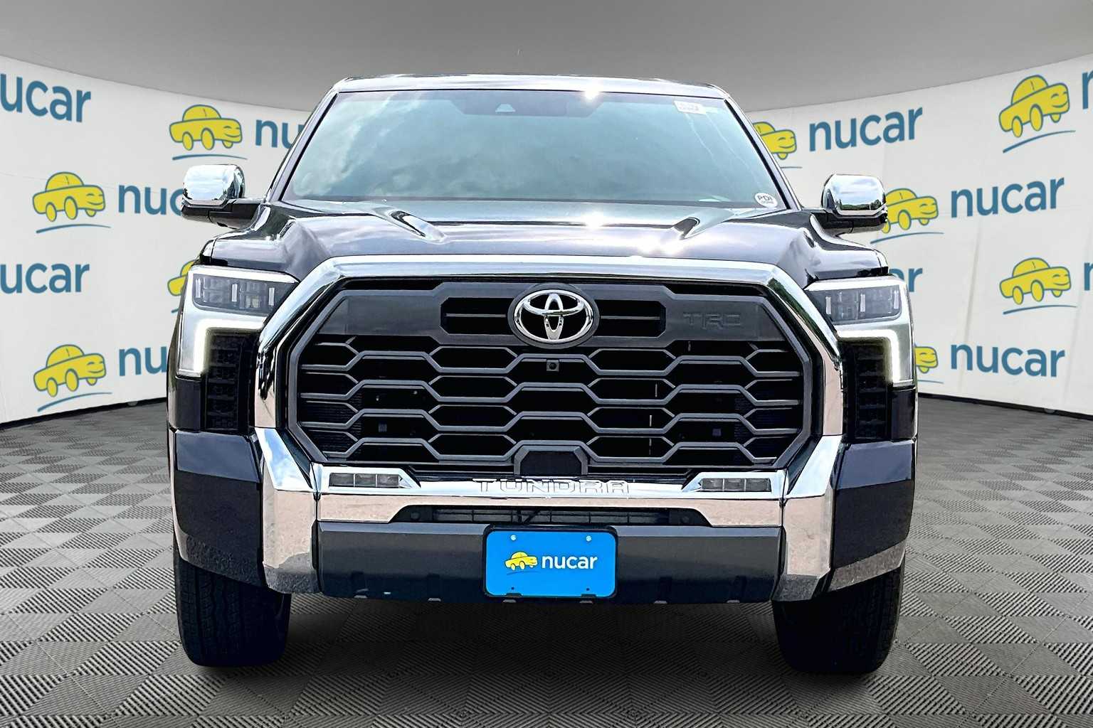 new 2025 Toyota Tundra car, priced at $69,730