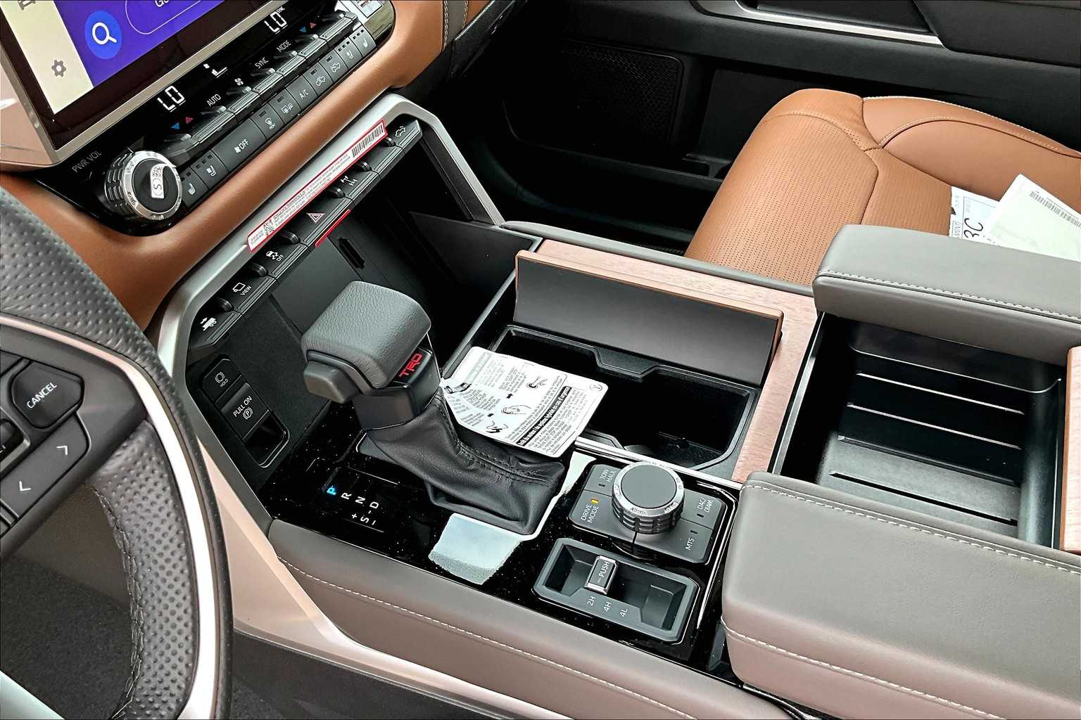 new 2025 Toyota Tundra car, priced at $69,730