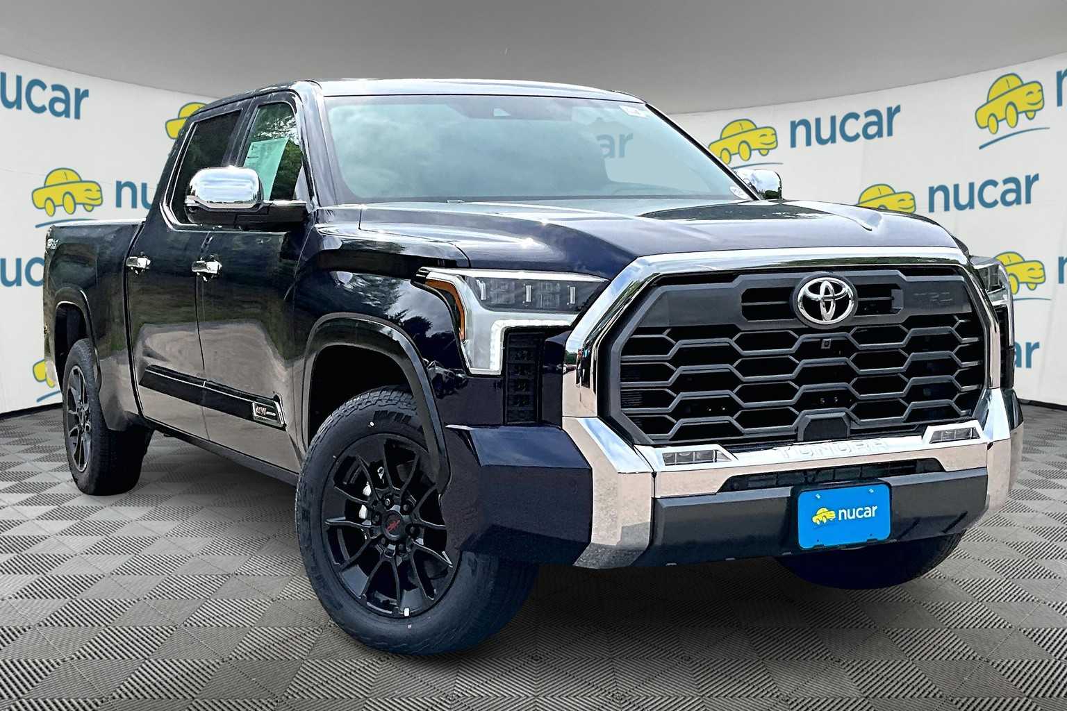 new 2025 Toyota Tundra car, priced at $69,730