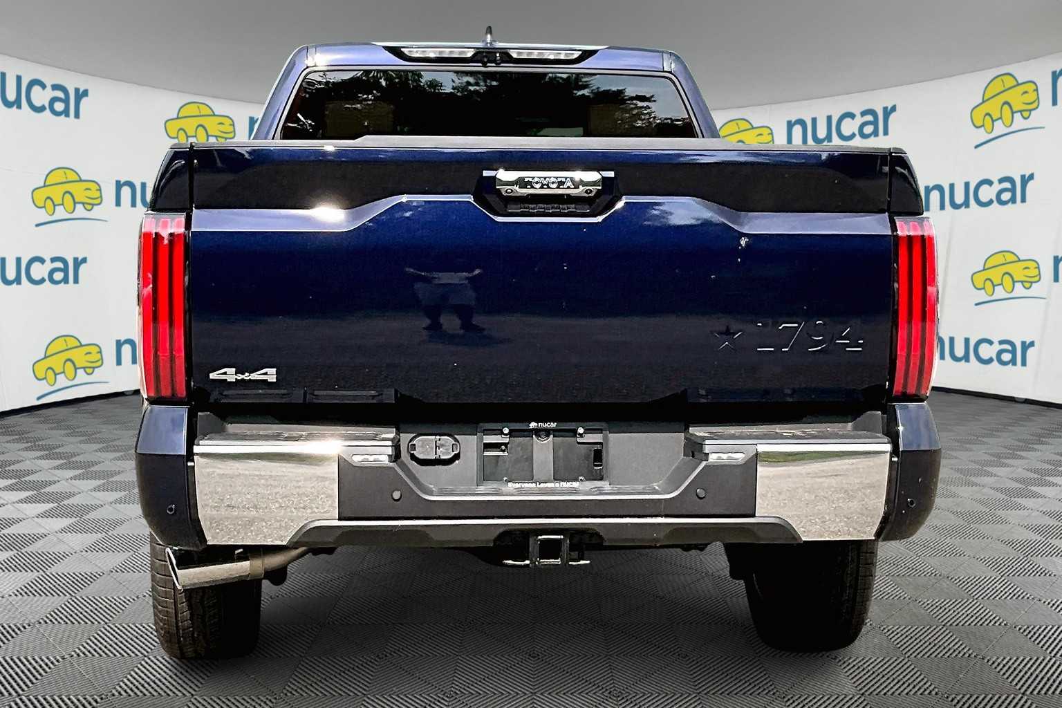 new 2025 Toyota Tundra car, priced at $69,730