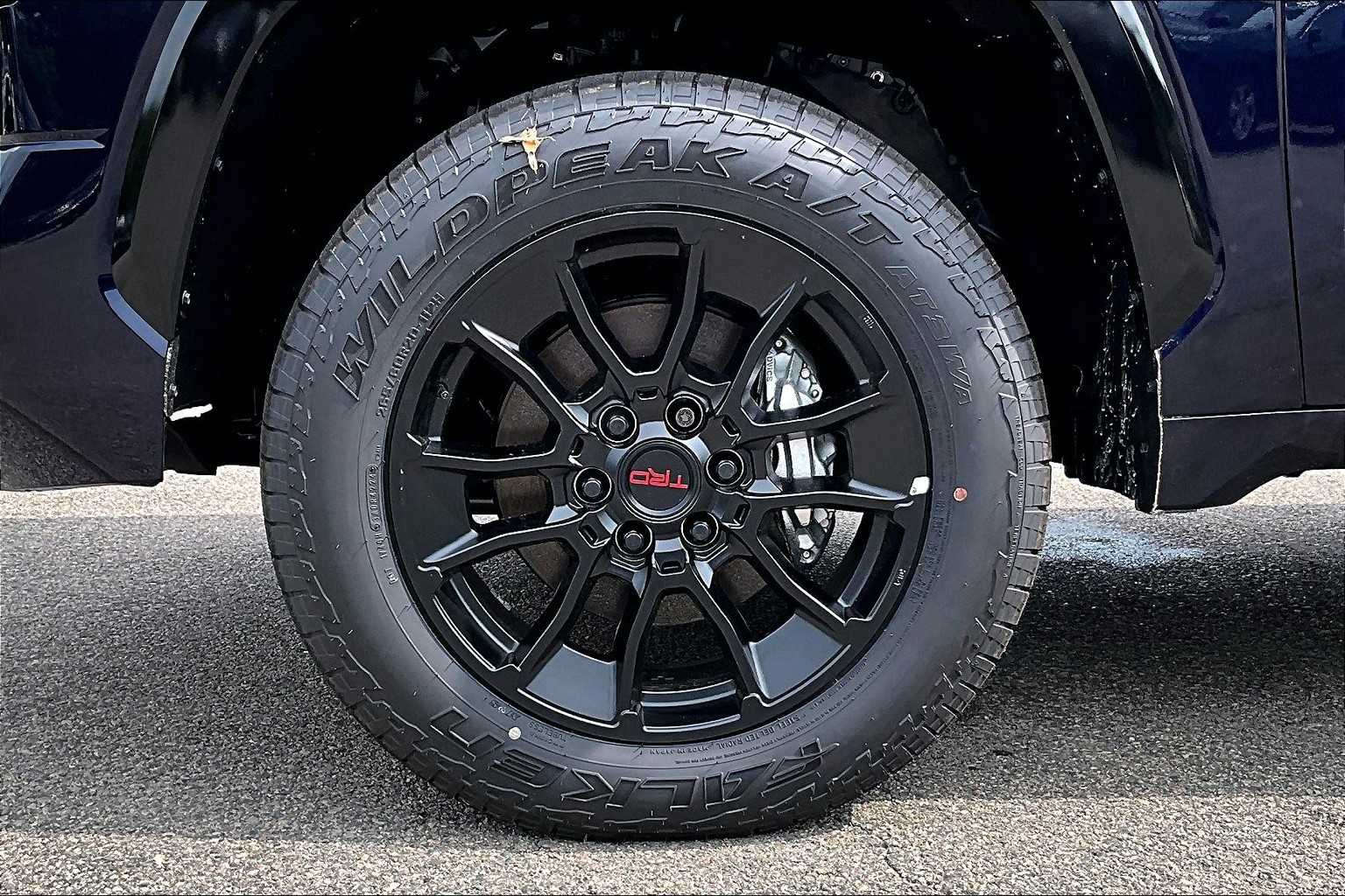 new 2025 Toyota Tundra car, priced at $69,730