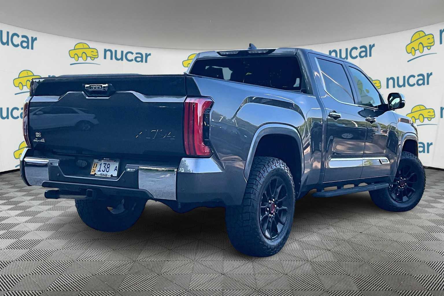 new 2025 Toyota Tundra car, priced at $70,474