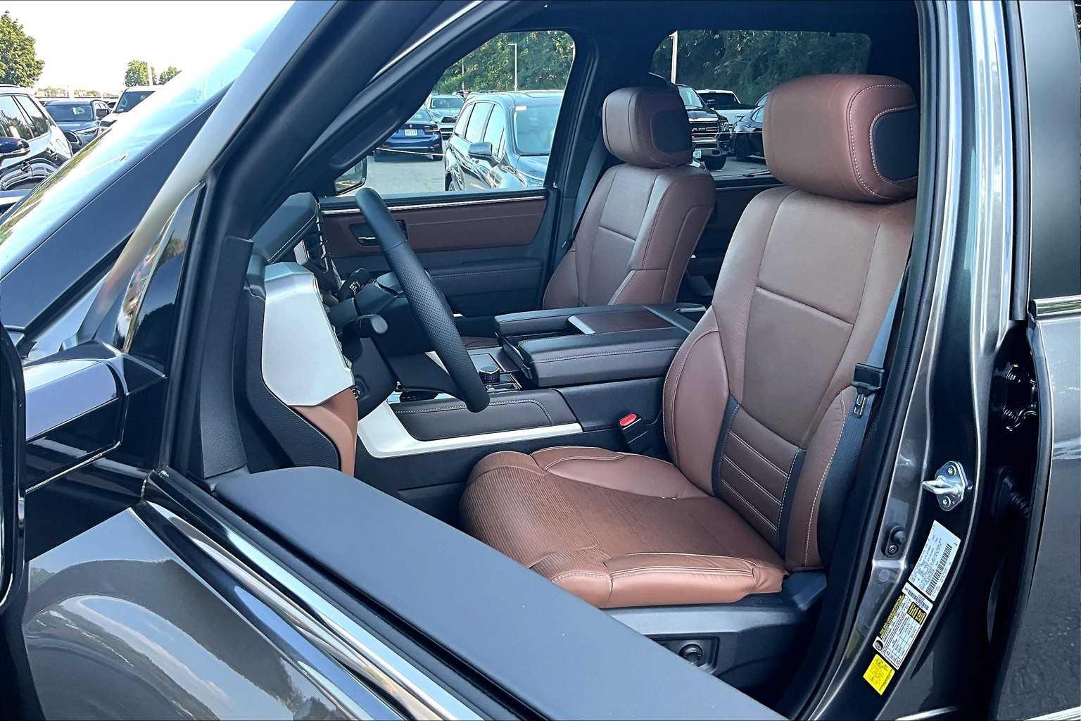 new 2025 Toyota Tundra car, priced at $70,474