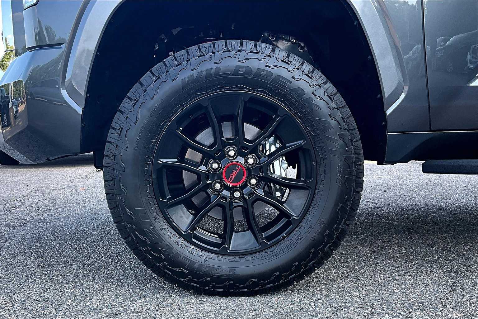 new 2025 Toyota Tundra car, priced at $70,474