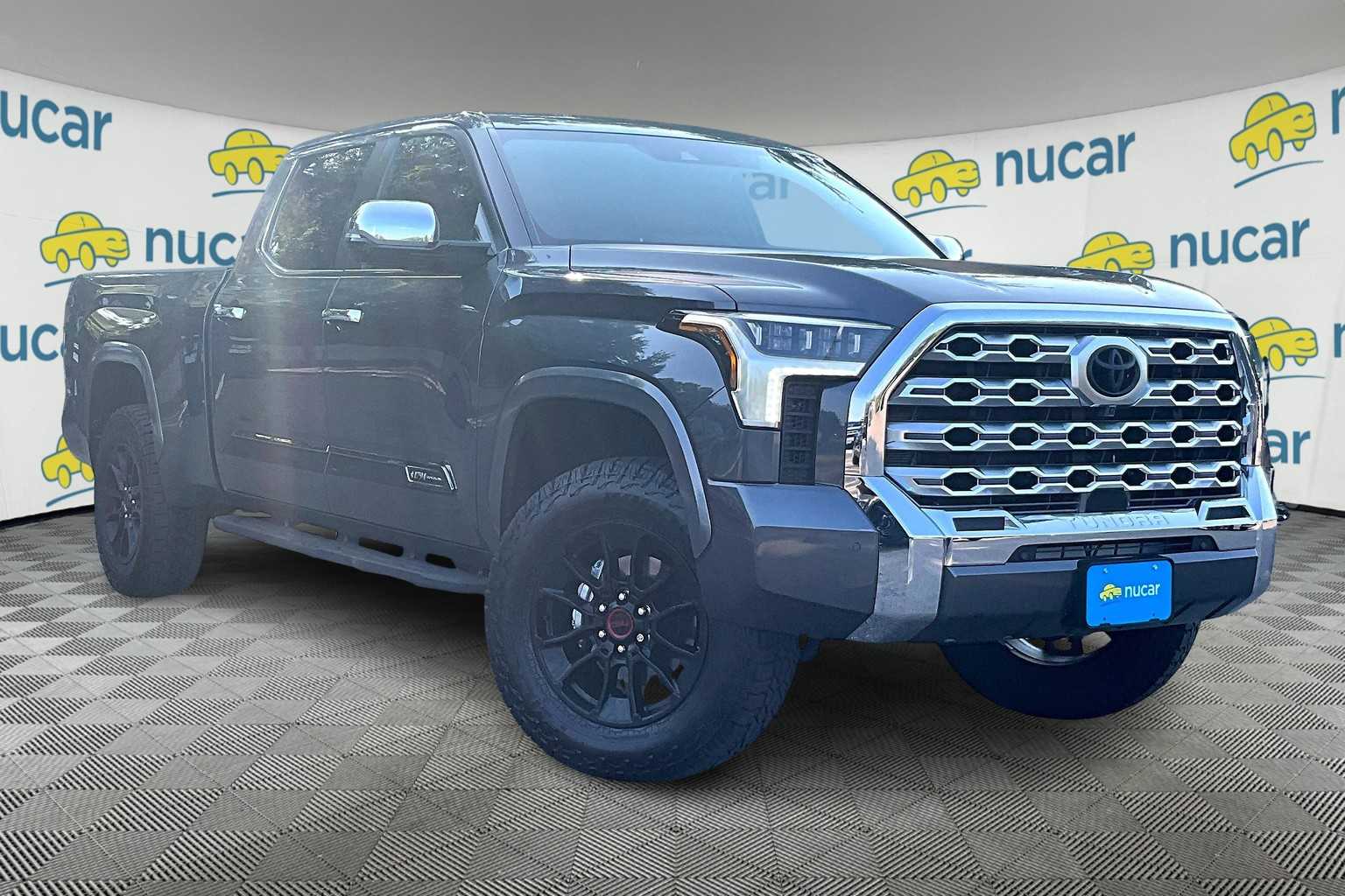 new 2025 Toyota Tundra car, priced at $70,474