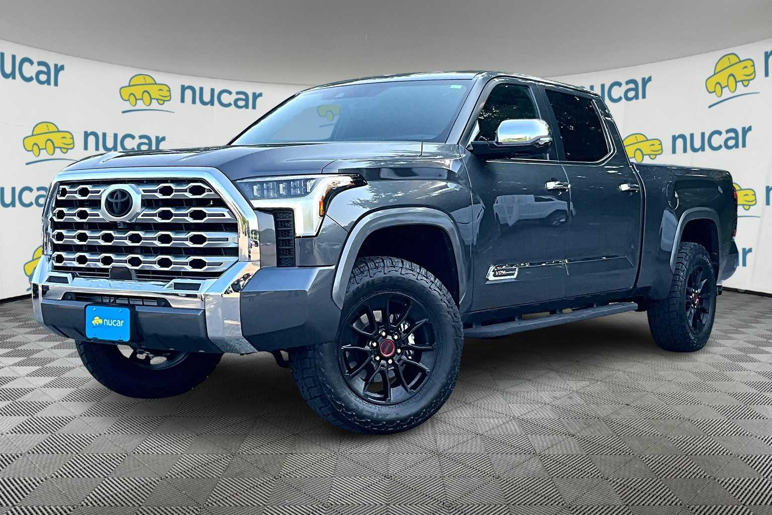 new 2025 Toyota Tundra car, priced at $70,474