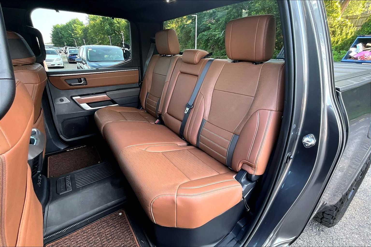 new 2025 Toyota Tundra car, priced at $70,474