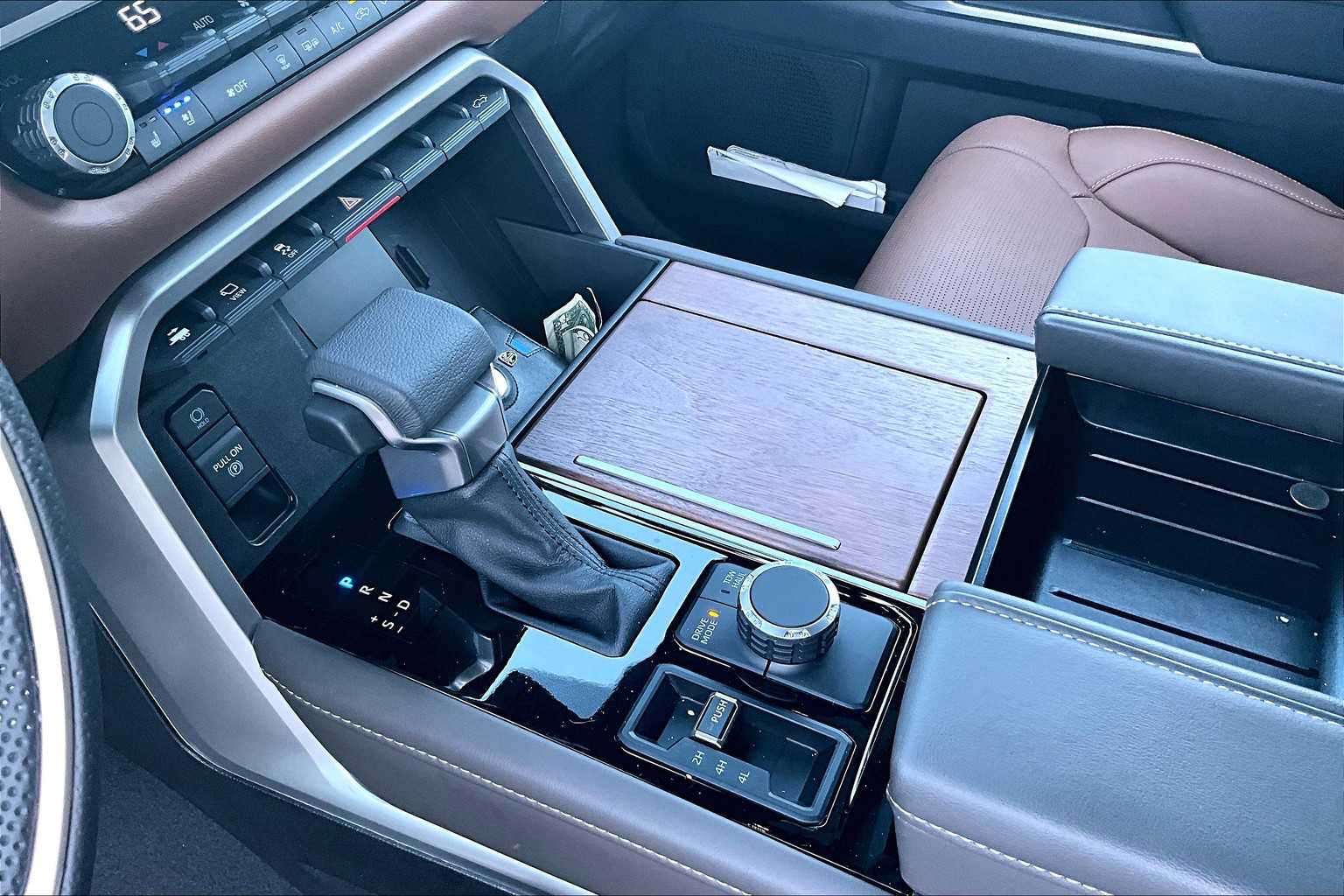 new 2025 Toyota Tundra car, priced at $70,474