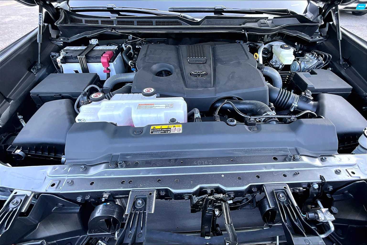 new 2025 Toyota Tundra car, priced at $70,474