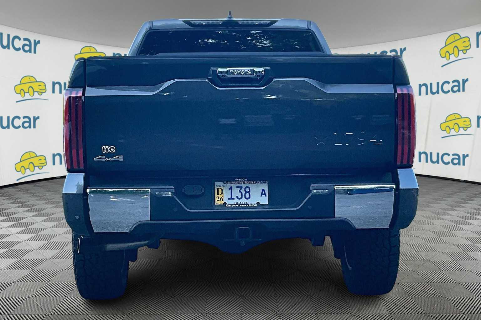 new 2025 Toyota Tundra car, priced at $70,474