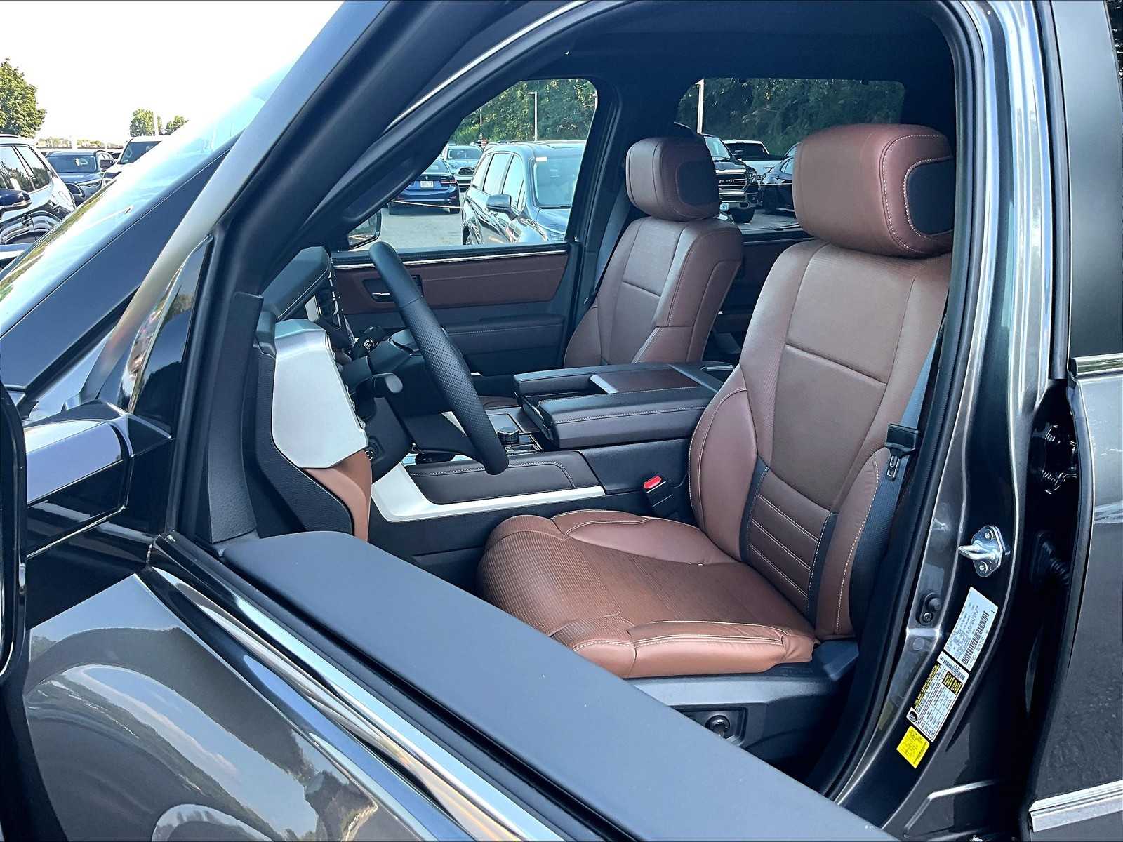 new 2025 Toyota Tundra car, priced at $70,474