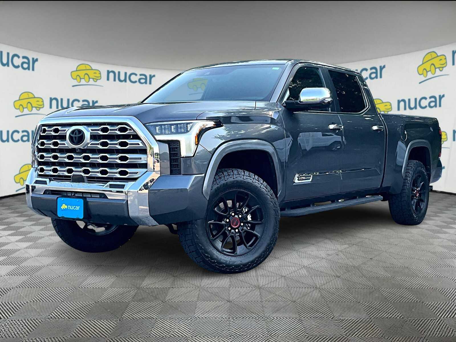 new 2025 Toyota Tundra car, priced at $70,474