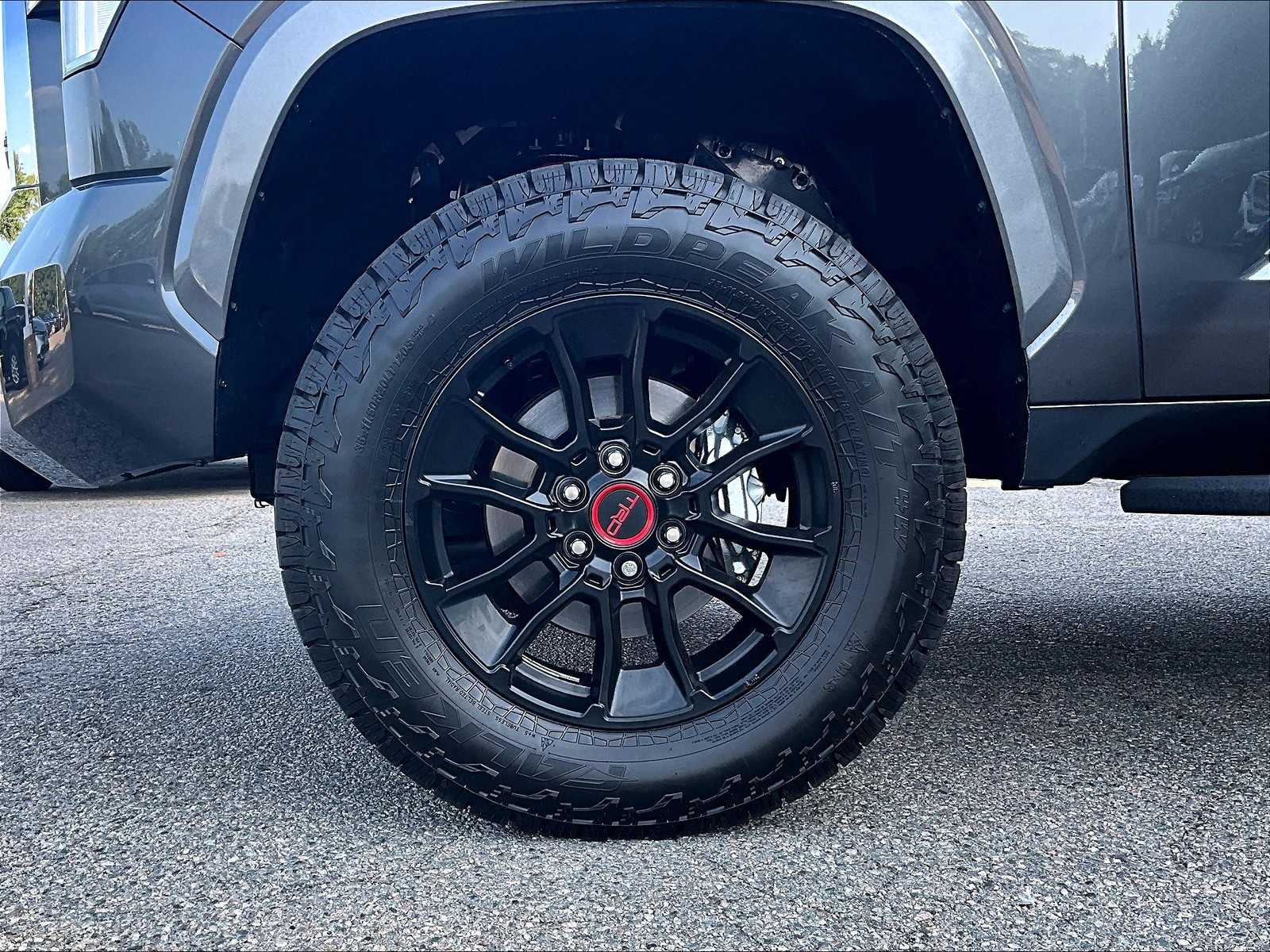 new 2025 Toyota Tundra car, priced at $70,474