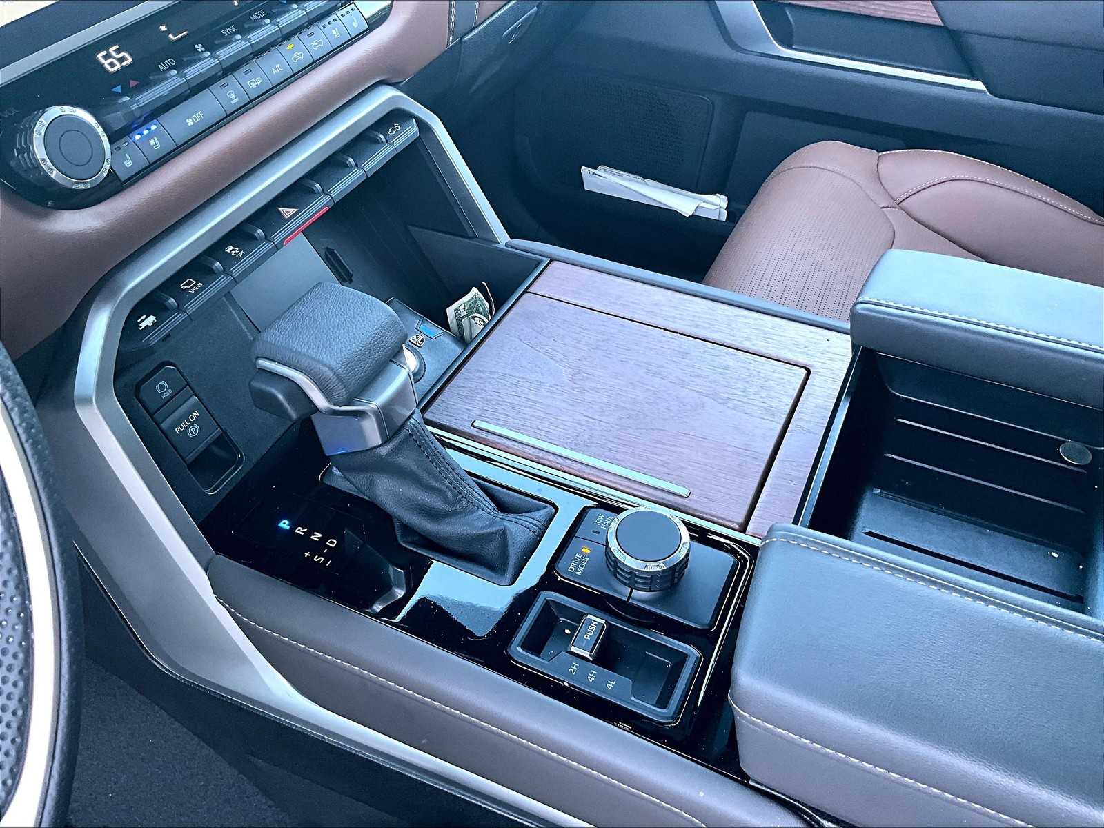 new 2025 Toyota Tundra car, priced at $70,474
