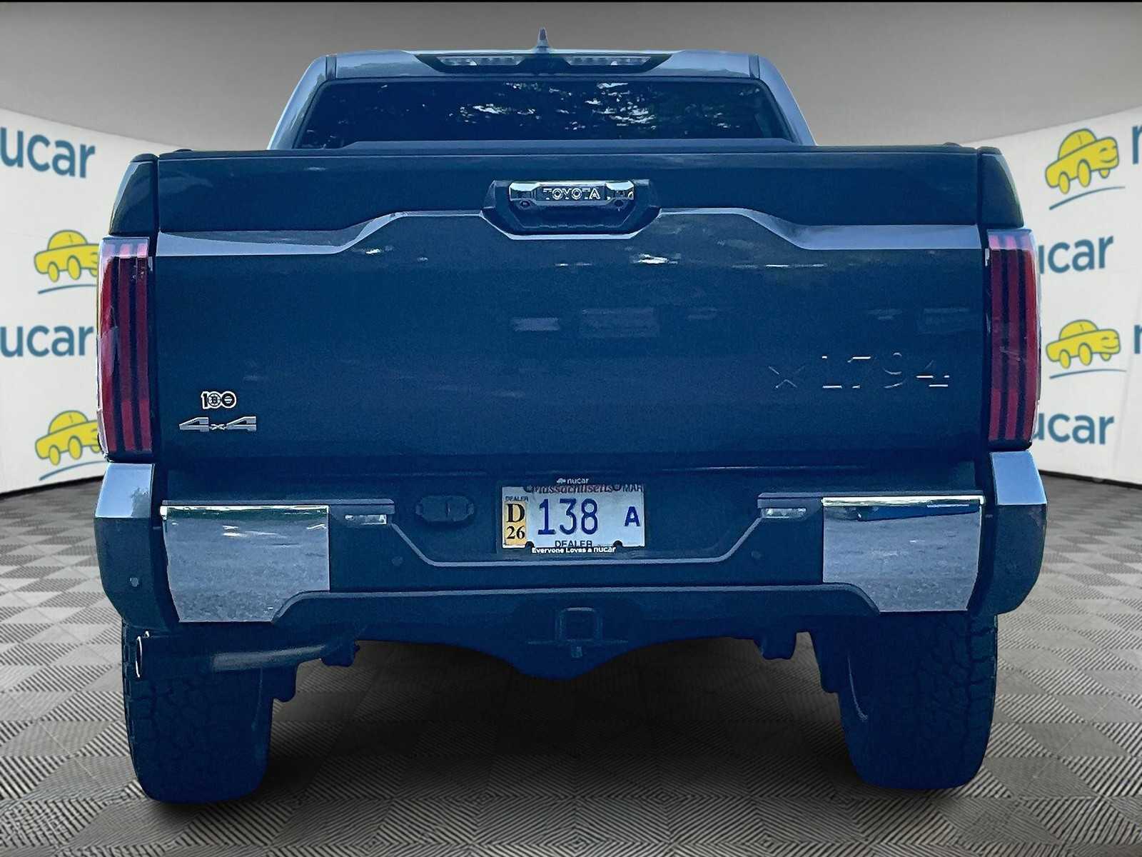 new 2025 Toyota Tundra car, priced at $70,474