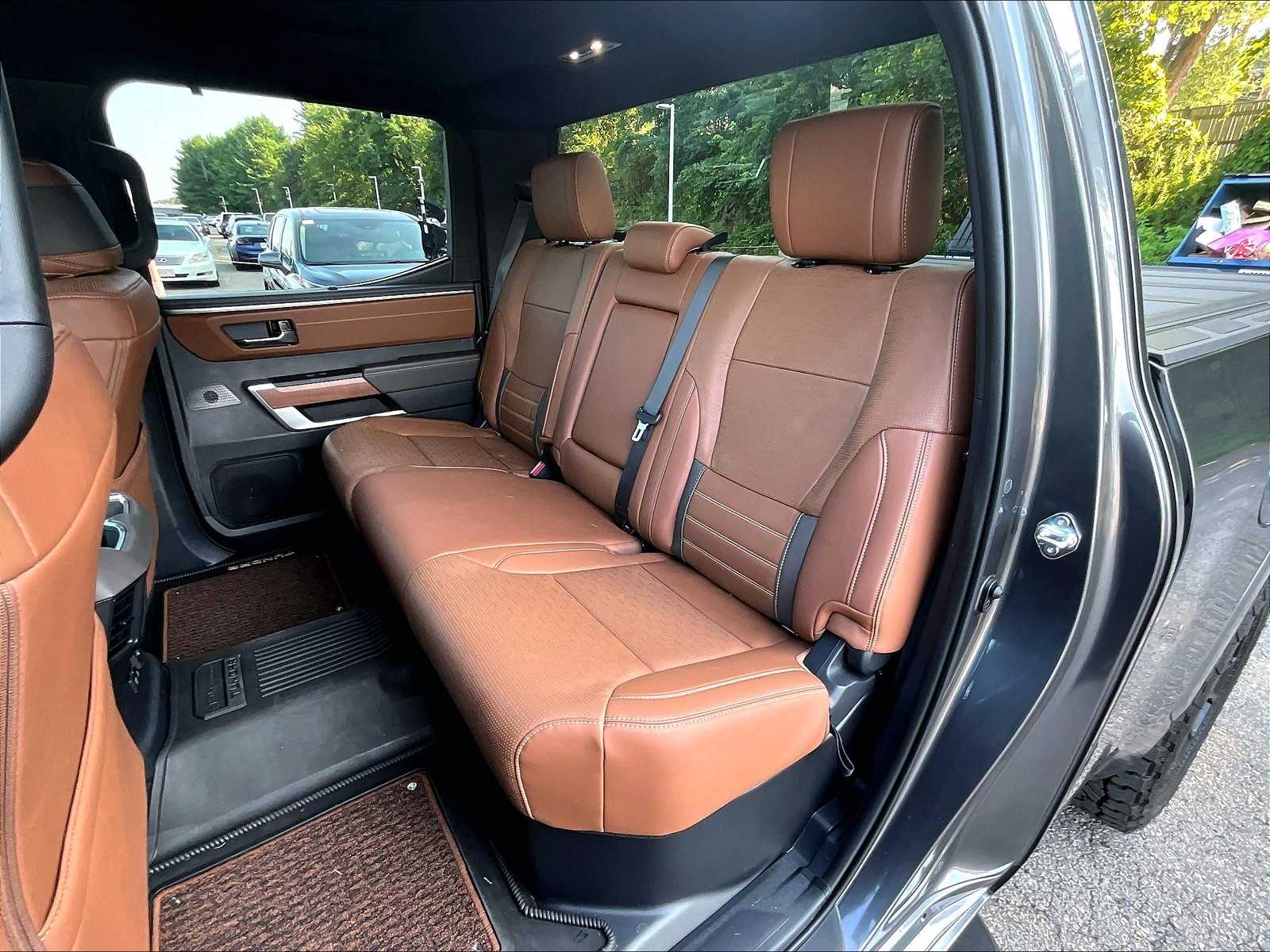 new 2025 Toyota Tundra car, priced at $70,474