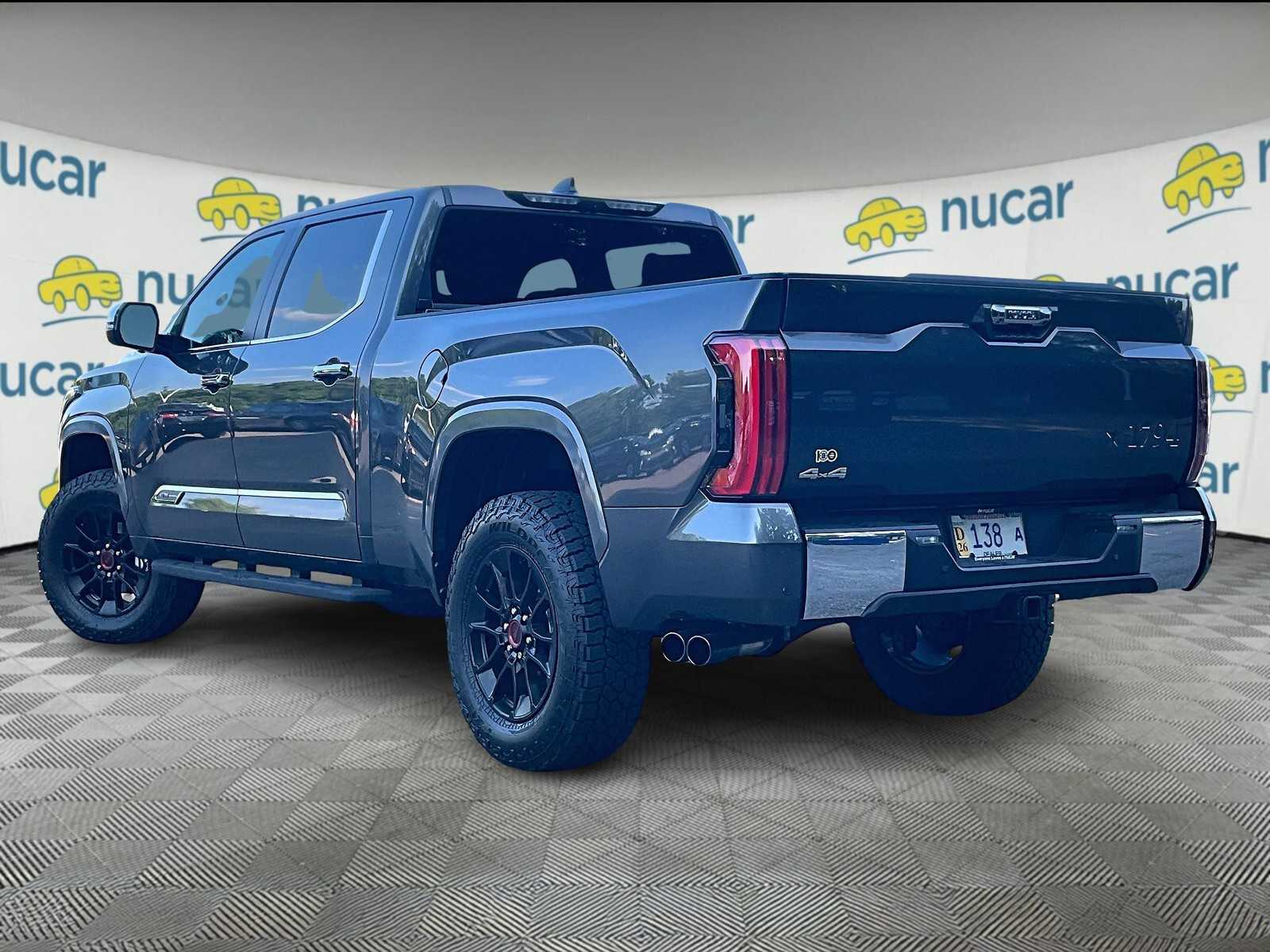 new 2025 Toyota Tundra car, priced at $70,474