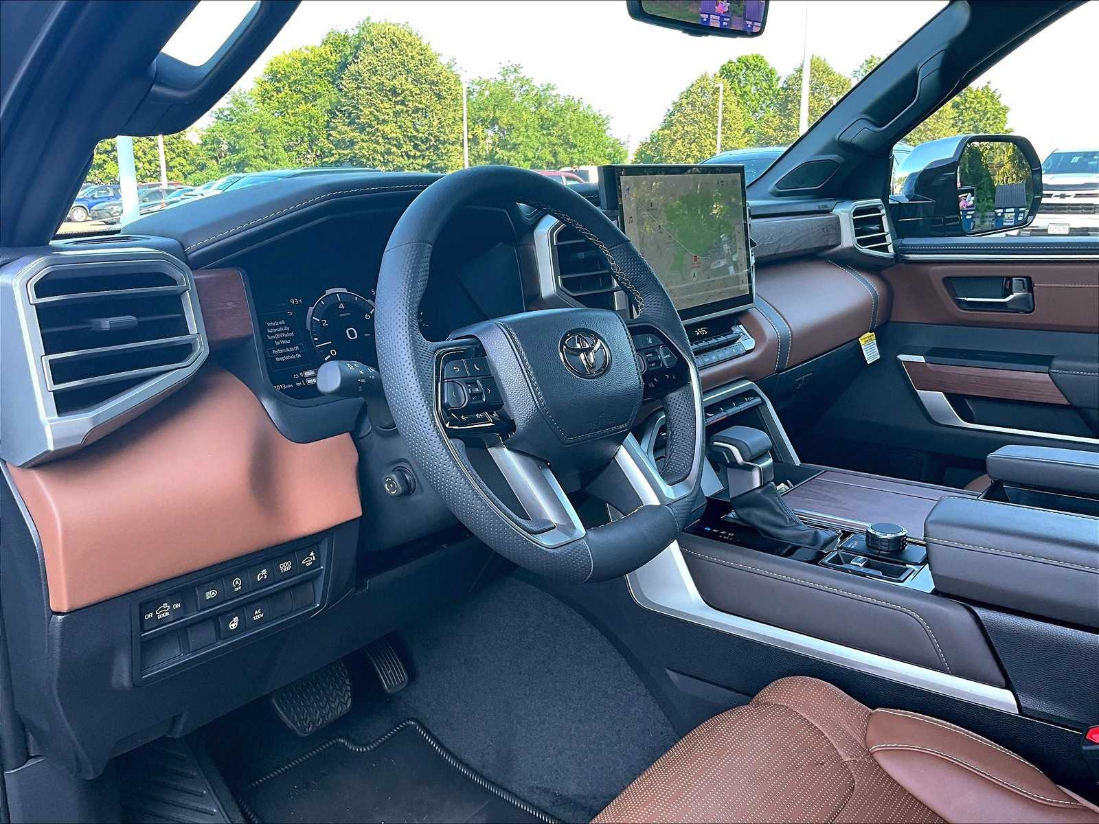 new 2025 Toyota Tundra car, priced at $70,474