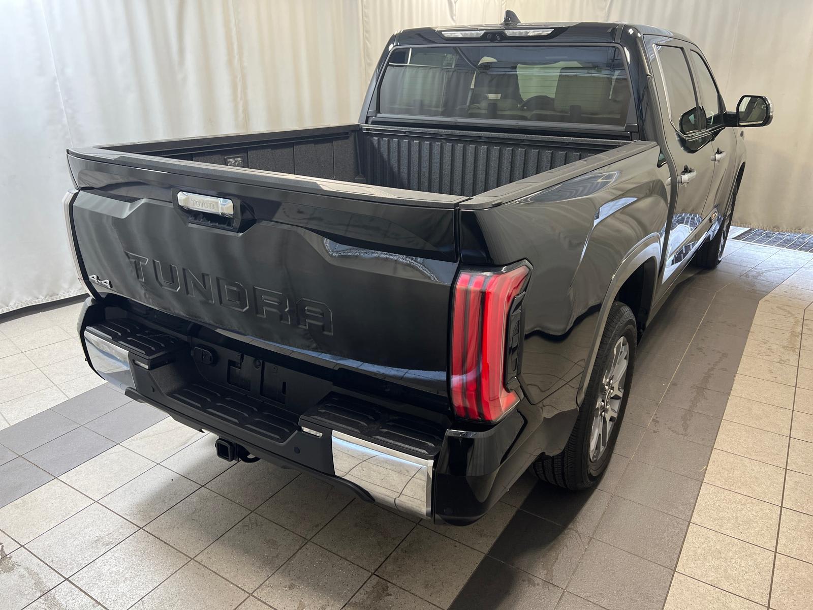 used 2022 Toyota Tundra car, priced at $55,888