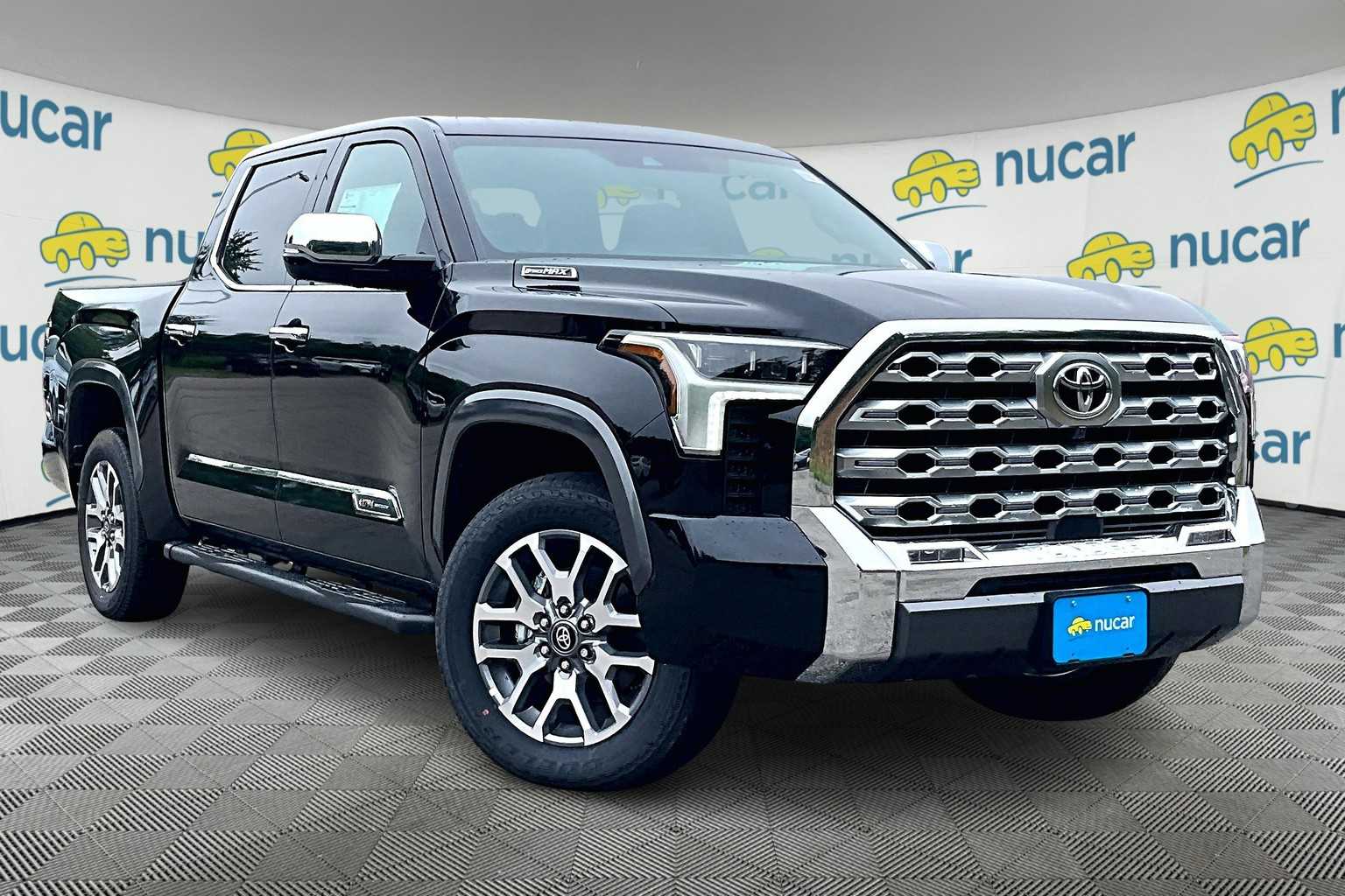 new 2025 Toyota Tundra car, priced at $69,992