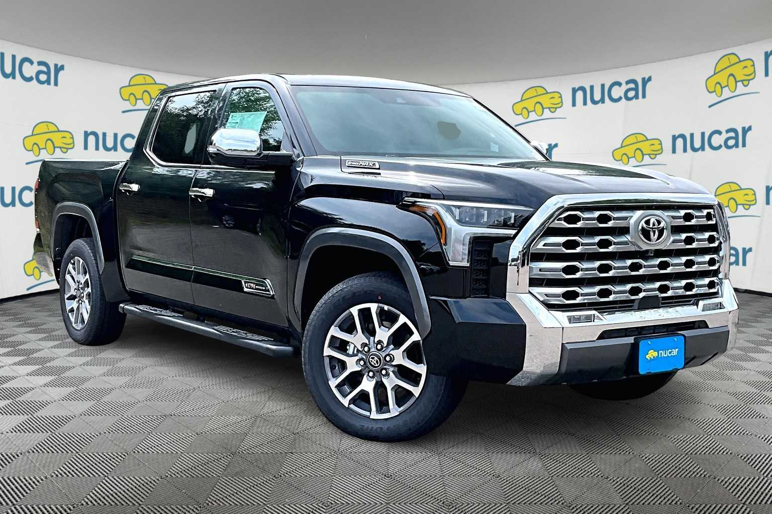 new 2025 Toyota Tundra car, priced at $69,992