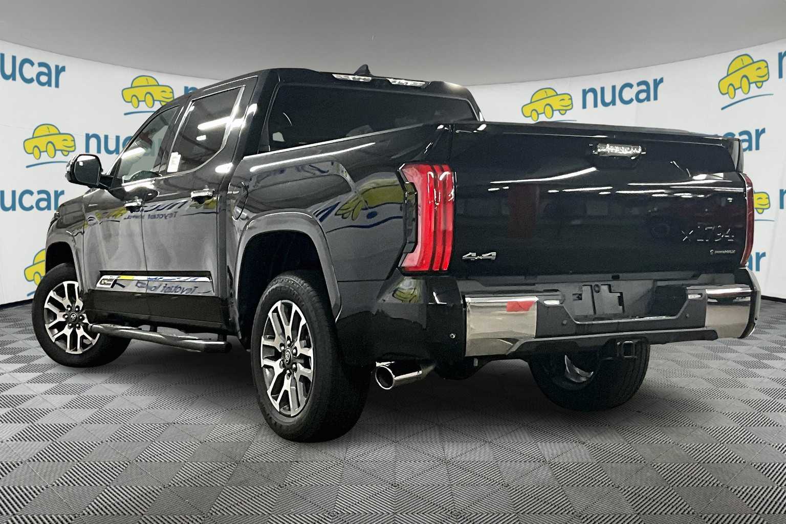 new 2025 Toyota Tundra car, priced at $69,992