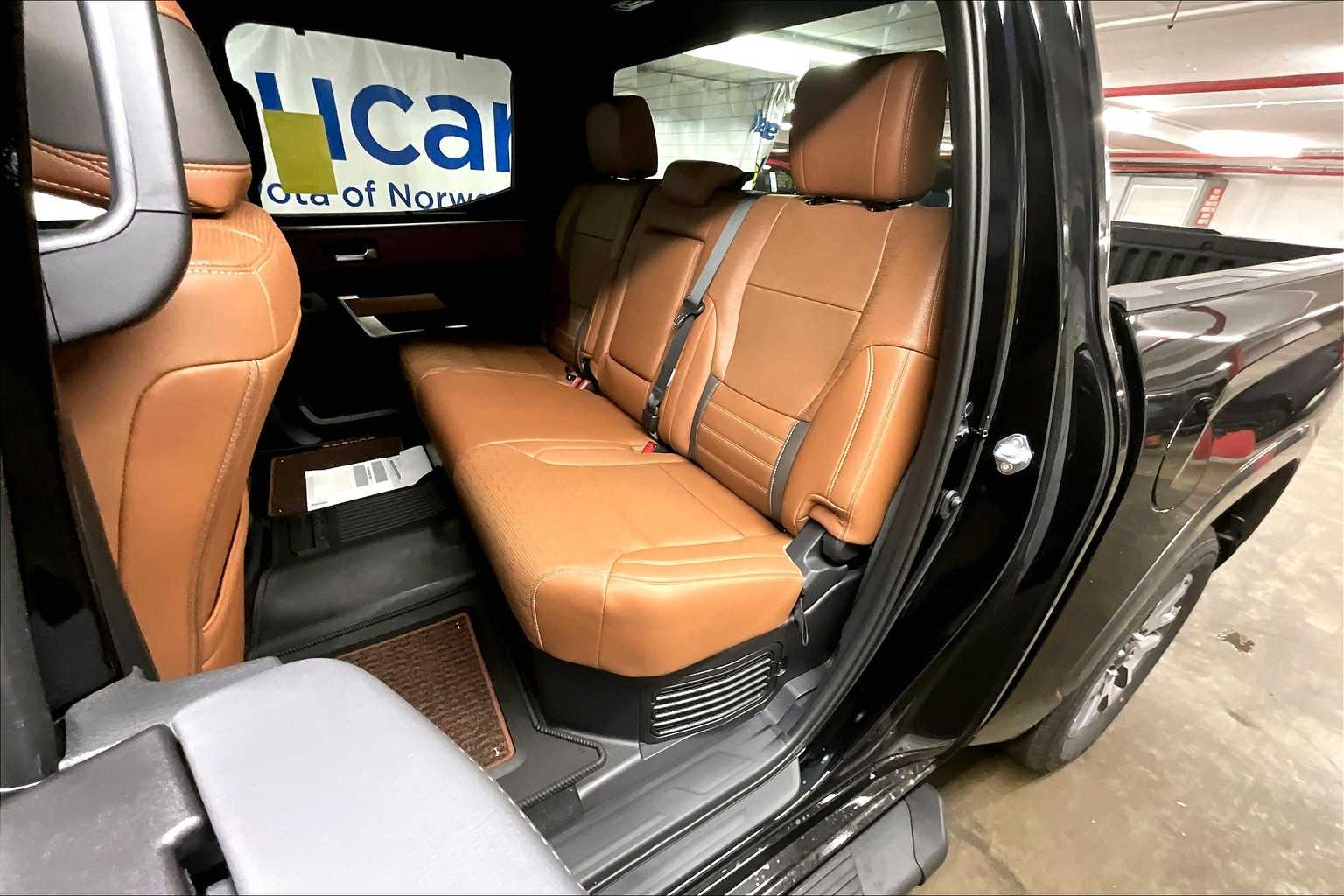 new 2025 Toyota Tundra car, priced at $69,992