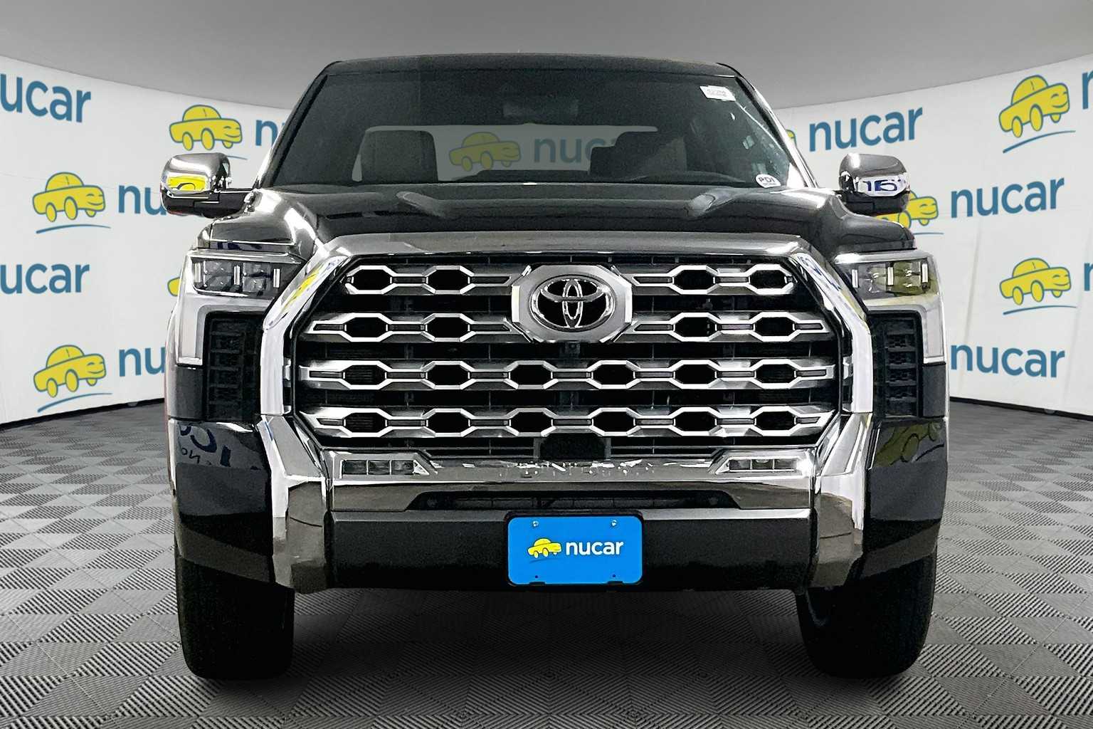 new 2025 Toyota Tundra car, priced at $69,992