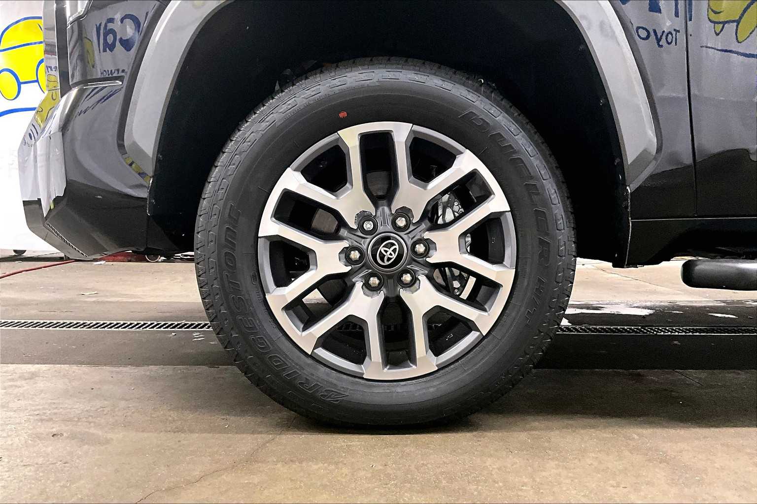 new 2025 Toyota Tundra car, priced at $69,992
