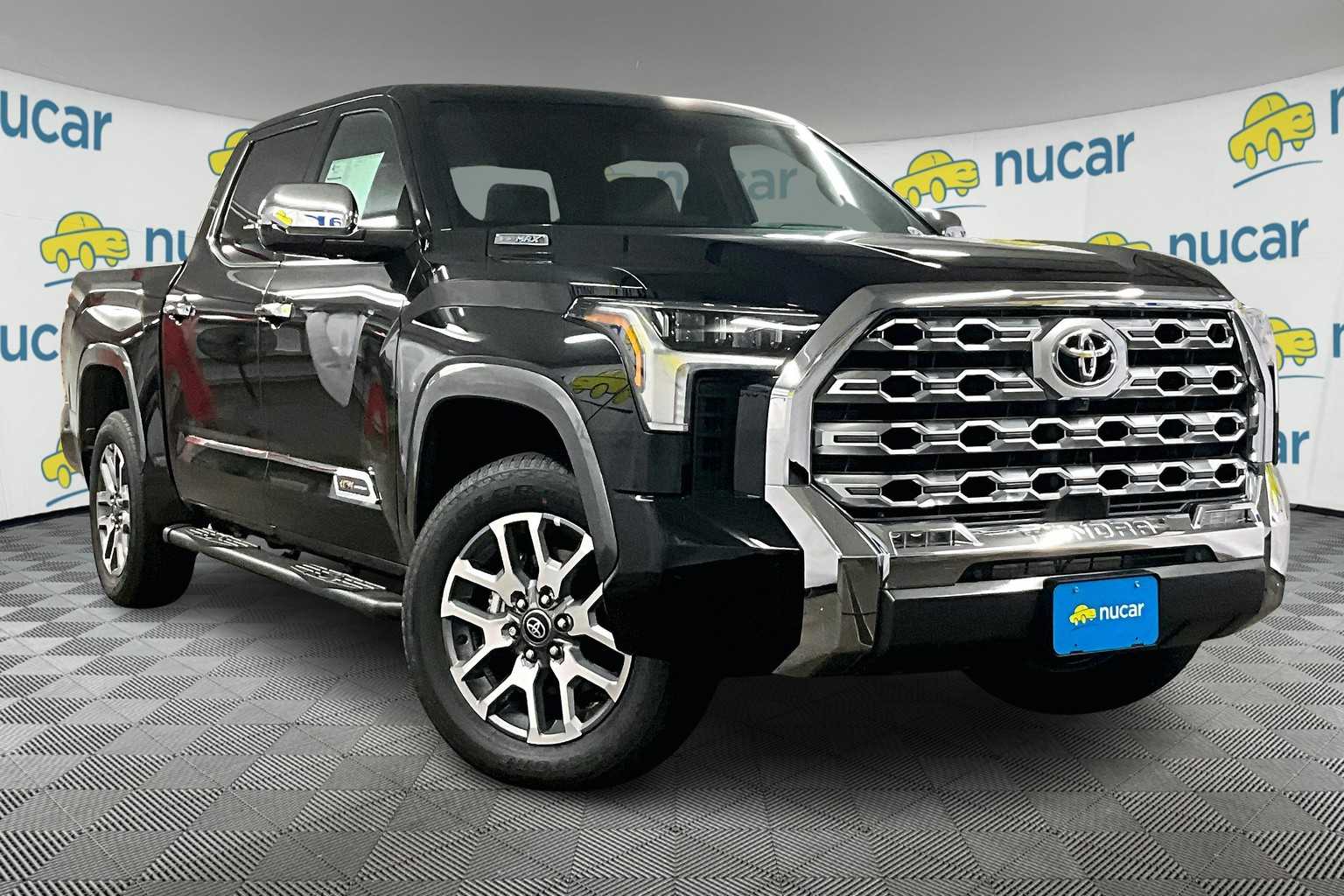 new 2025 Toyota Tundra car, priced at $69,992