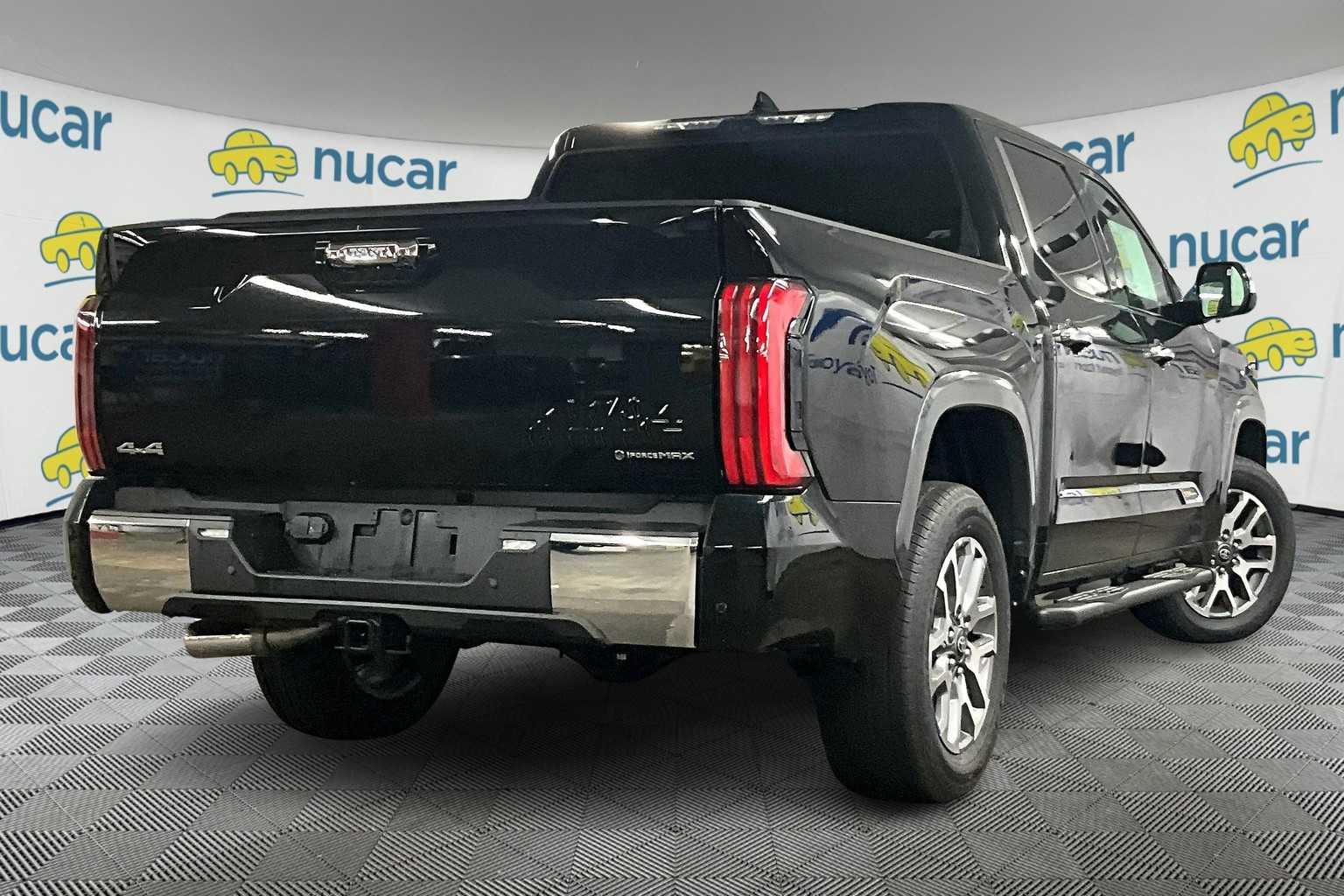 new 2025 Toyota Tundra car, priced at $69,992