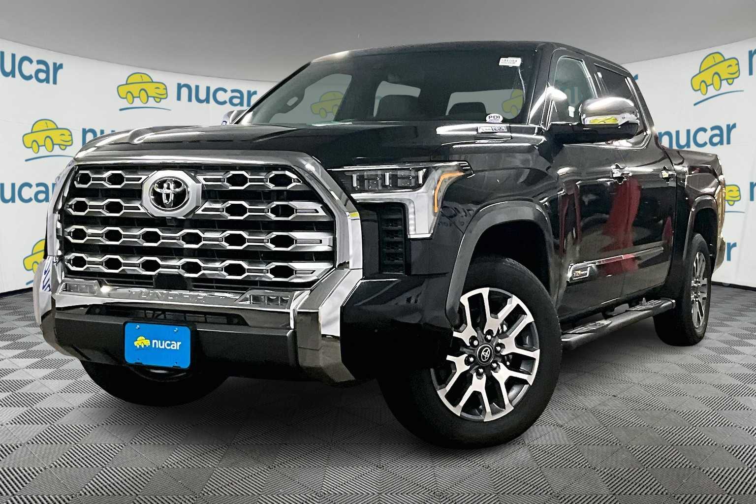 new 2025 Toyota Tundra car, priced at $69,992