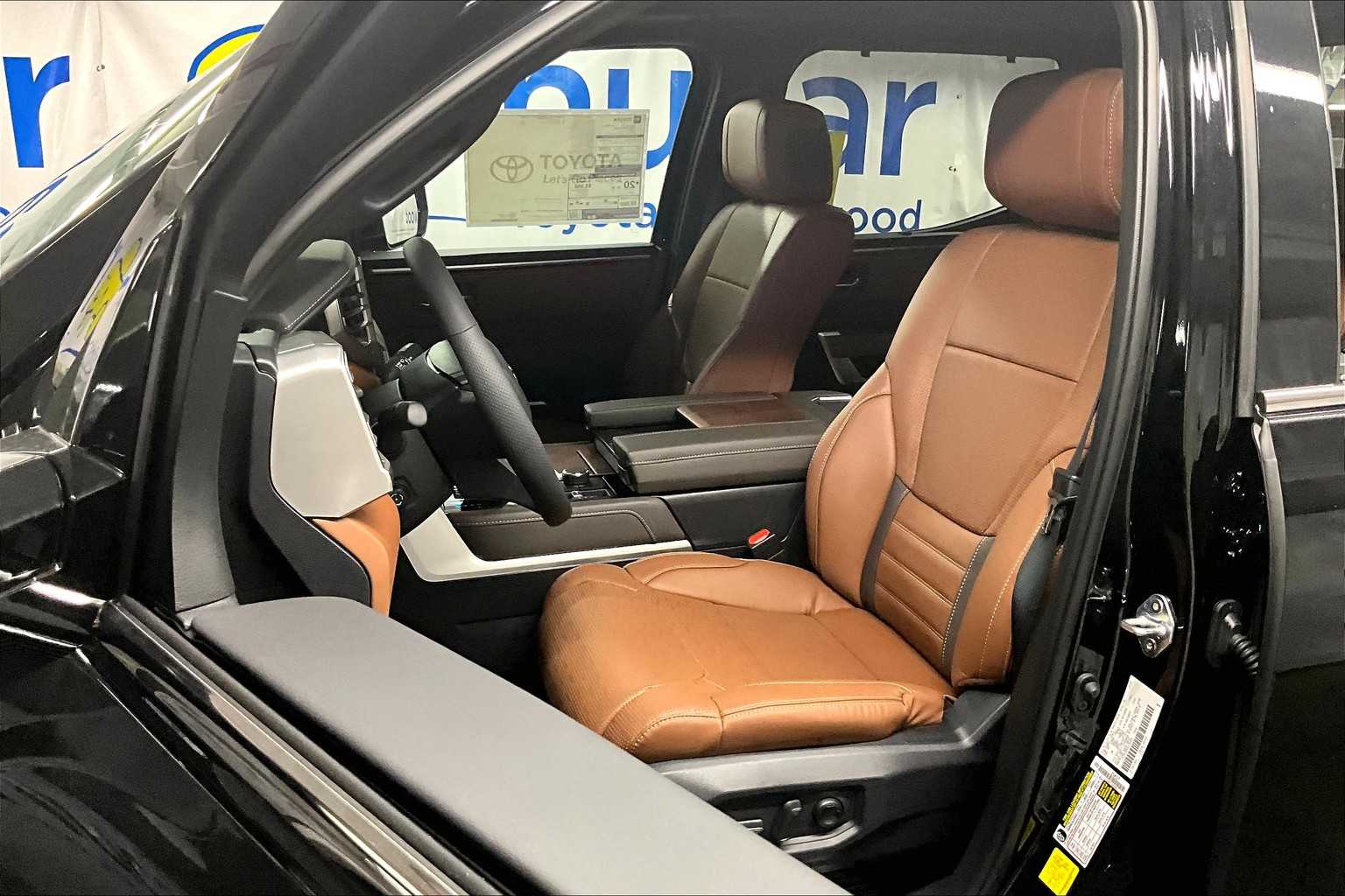 new 2025 Toyota Tundra car, priced at $69,992