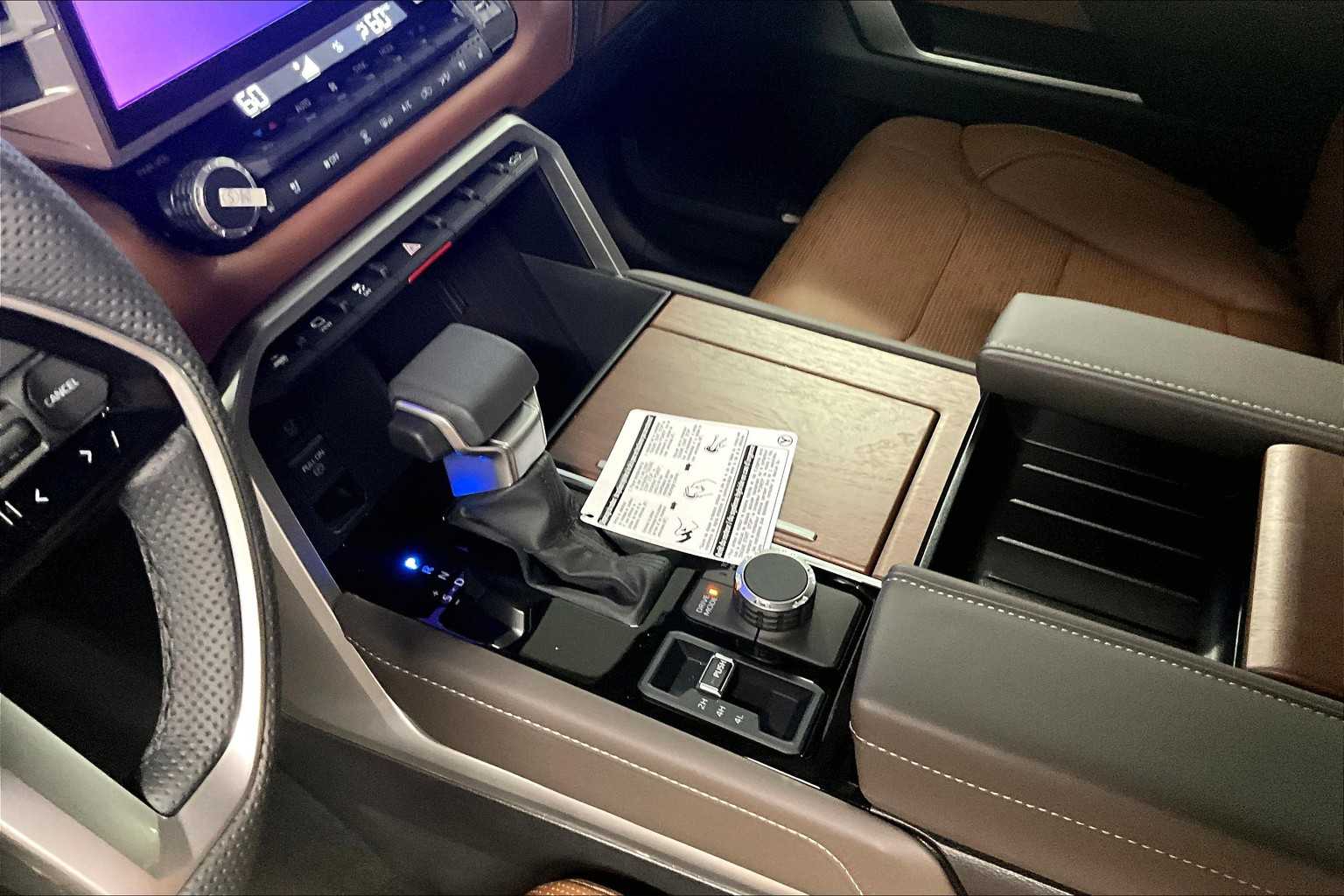 new 2025 Toyota Tundra car, priced at $69,992