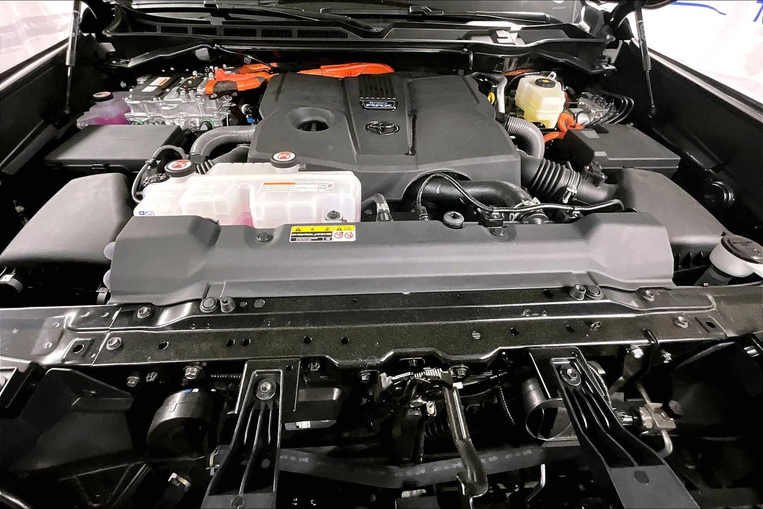 new 2025 Toyota Tundra car, priced at $69,992