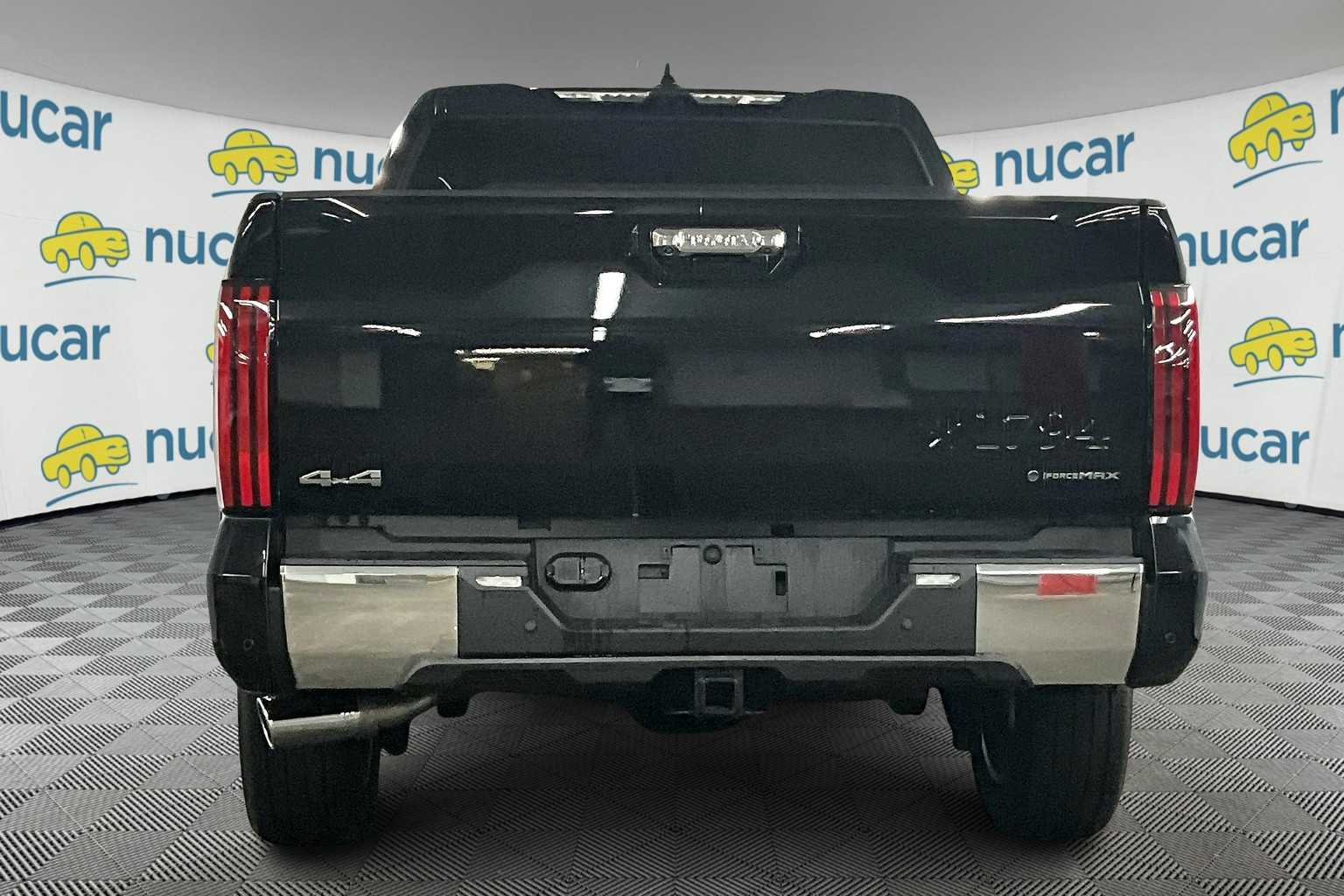 new 2025 Toyota Tundra car, priced at $69,992