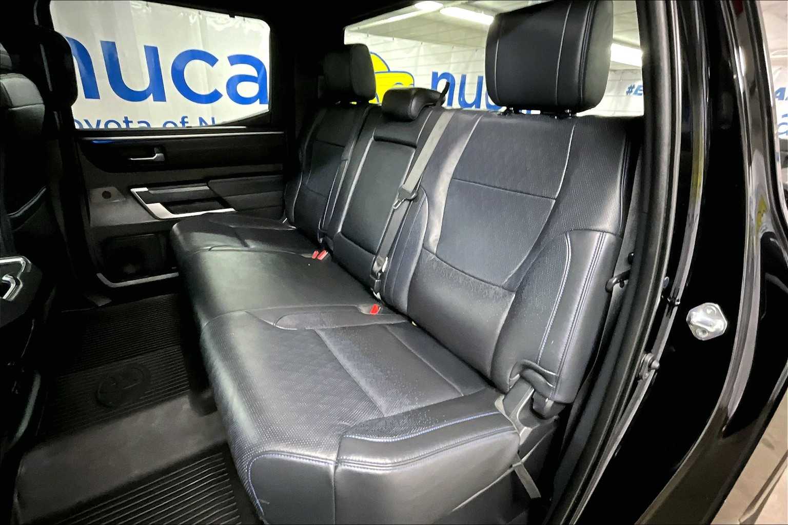 used 2023 Toyota Tundra car, priced at $52,488