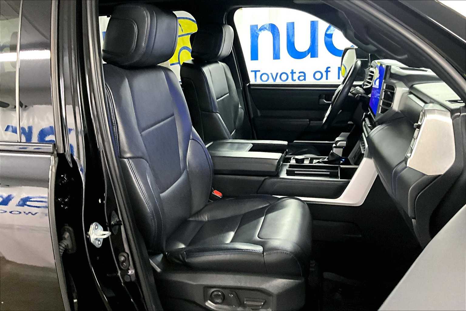 used 2023 Toyota Tundra car, priced at $52,488