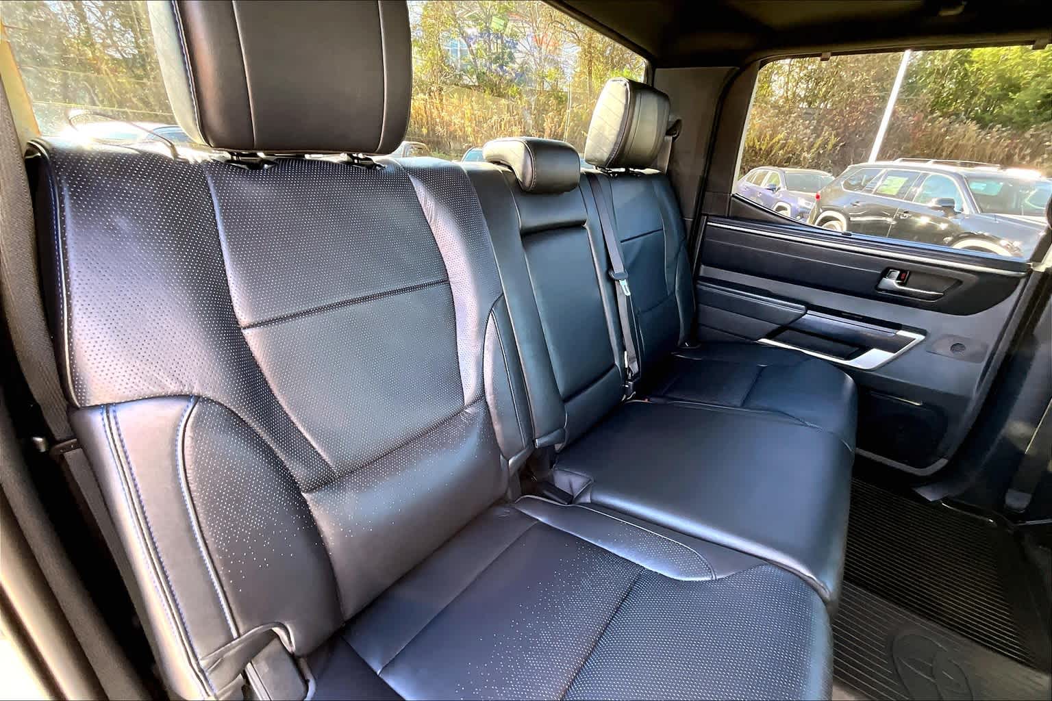 used 2024 Toyota Tundra car, priced at $57,988