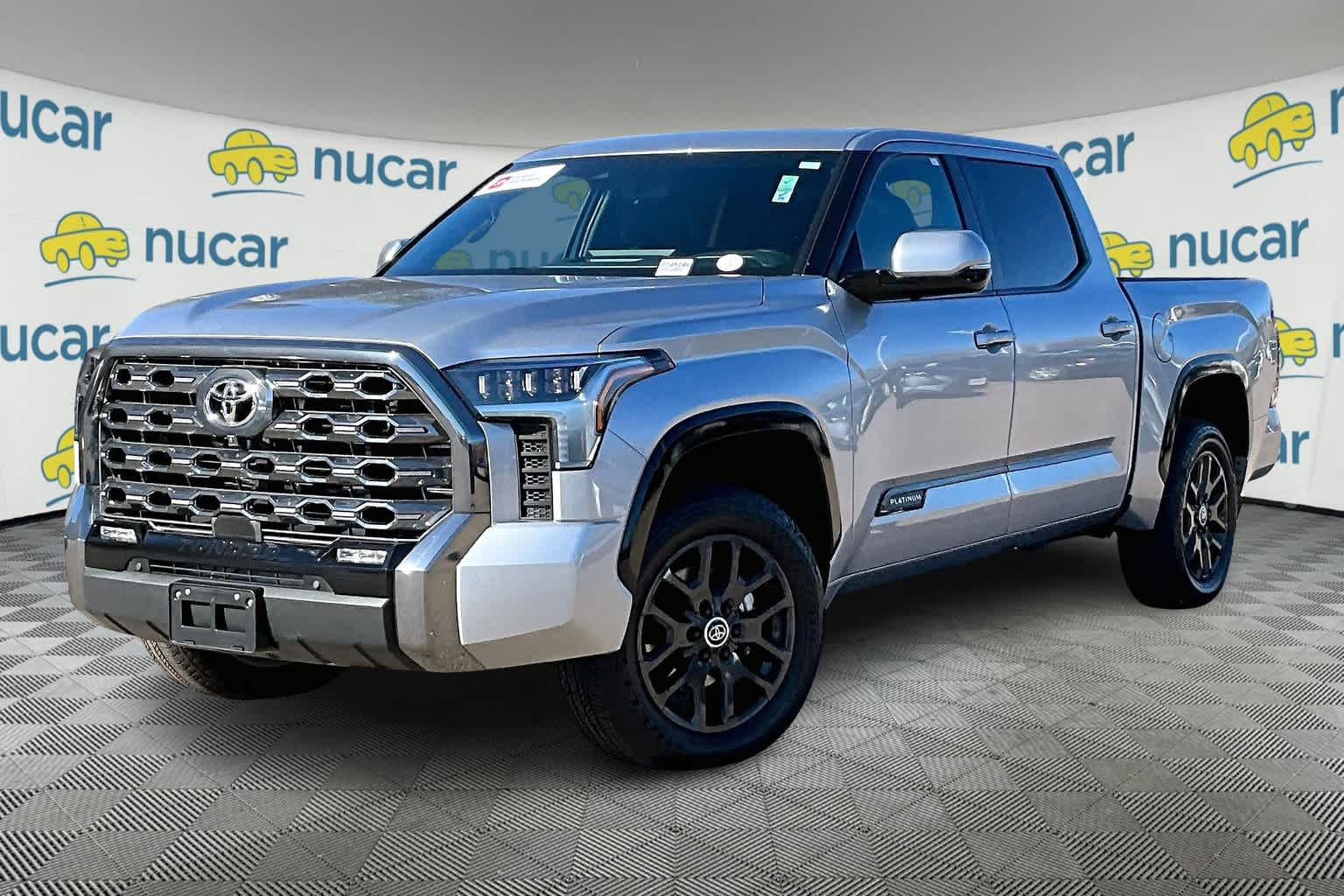 used 2024 Toyota Tundra car, priced at $57,988